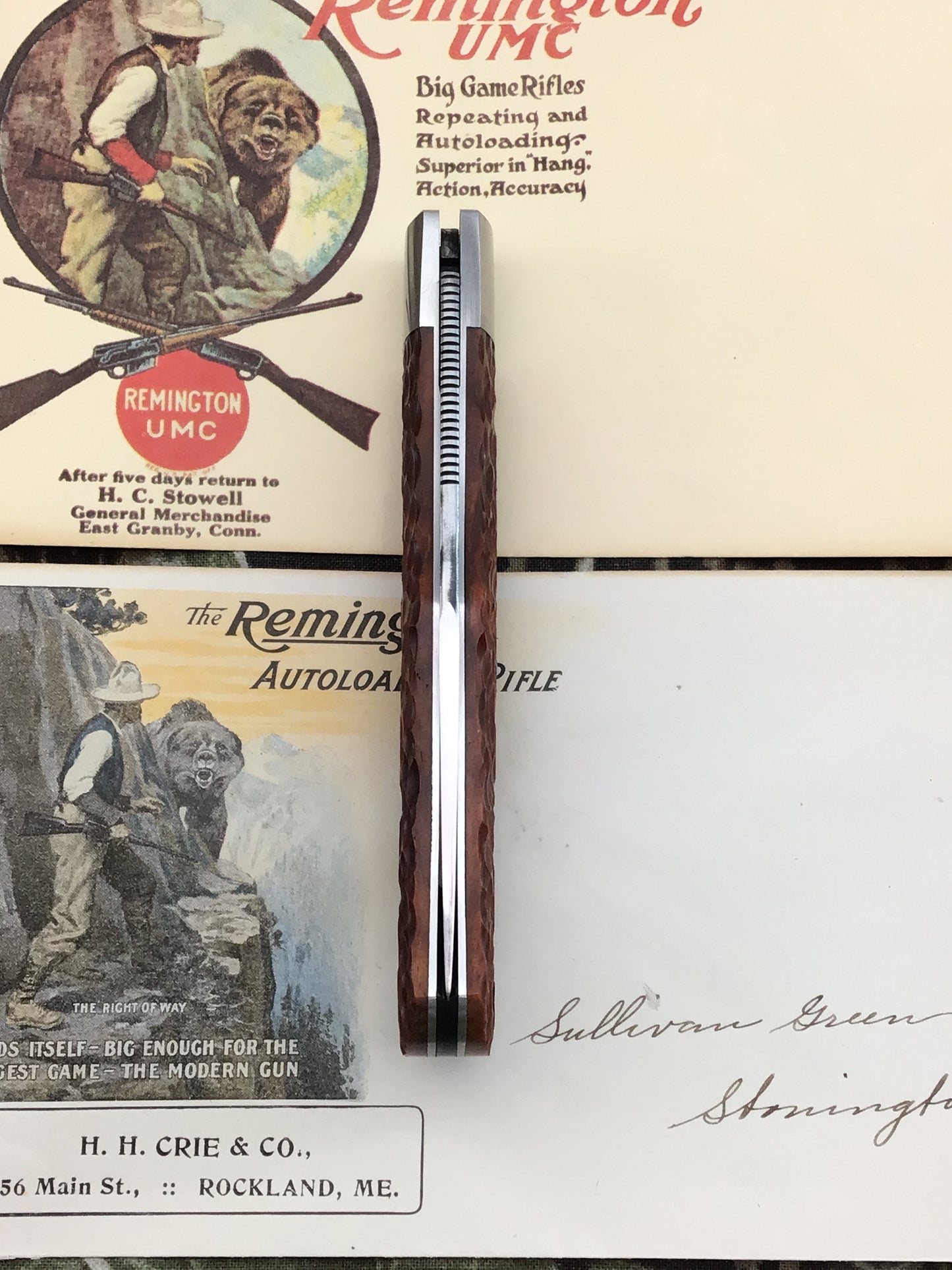 Keith Johnson R-1303