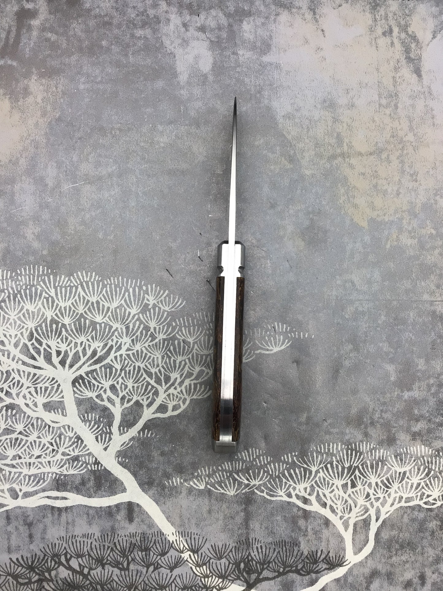 Manuel “Manny” Saldana - Watch Pocket Trapper ON SALE