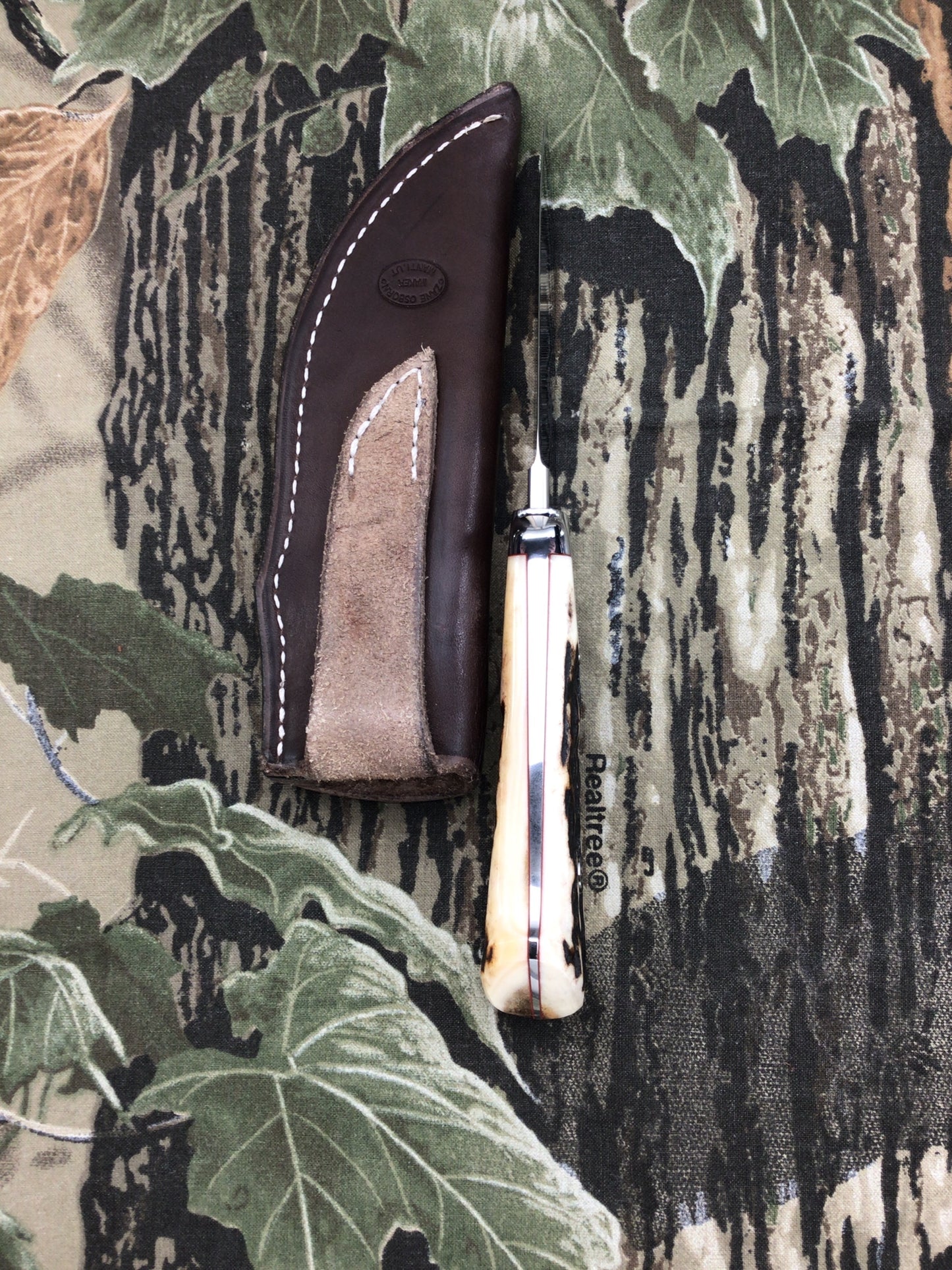 John Young “Drop Point” Hunter