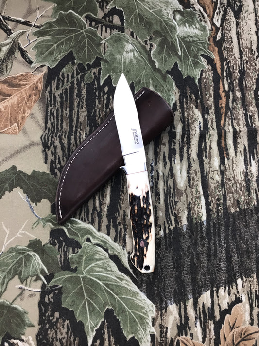 John Young “Drop Point” Hunter