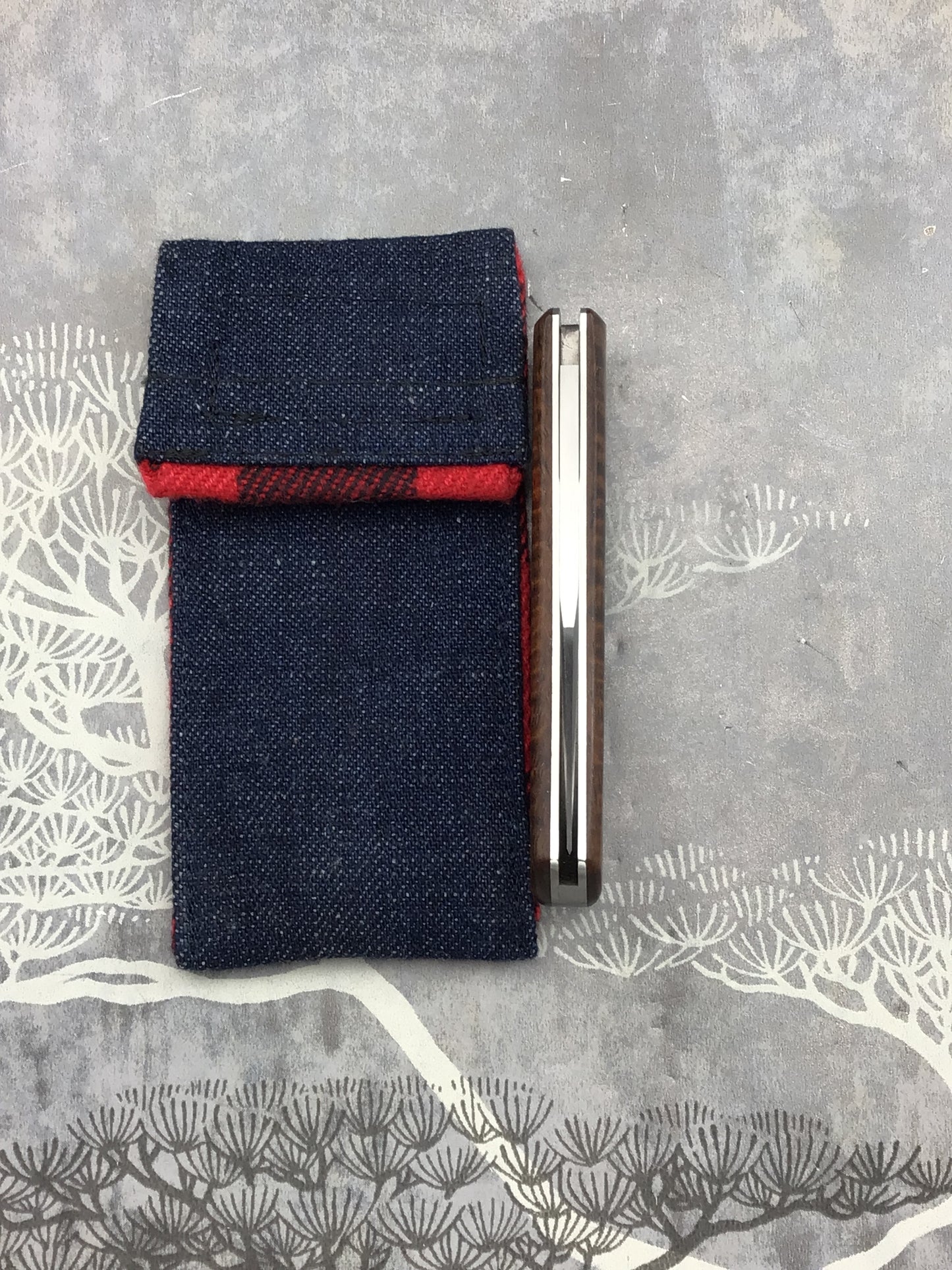 Curtis Olson “Watch Pocket Shadow Trapper”