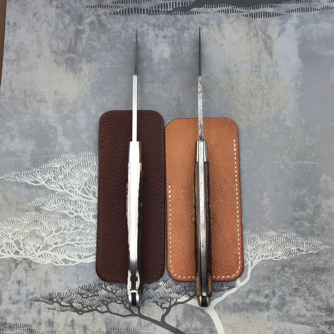 Tim Robertson “HHT” Lock Back Trapper, Prototype