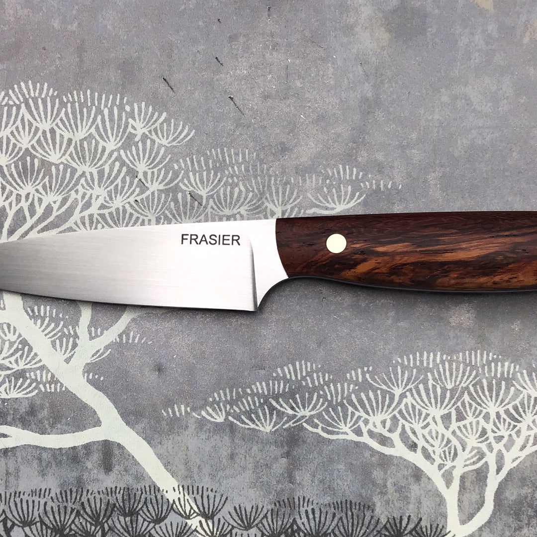 Kelly Frazier “John Kelly Designs” kitchen Paring Knife