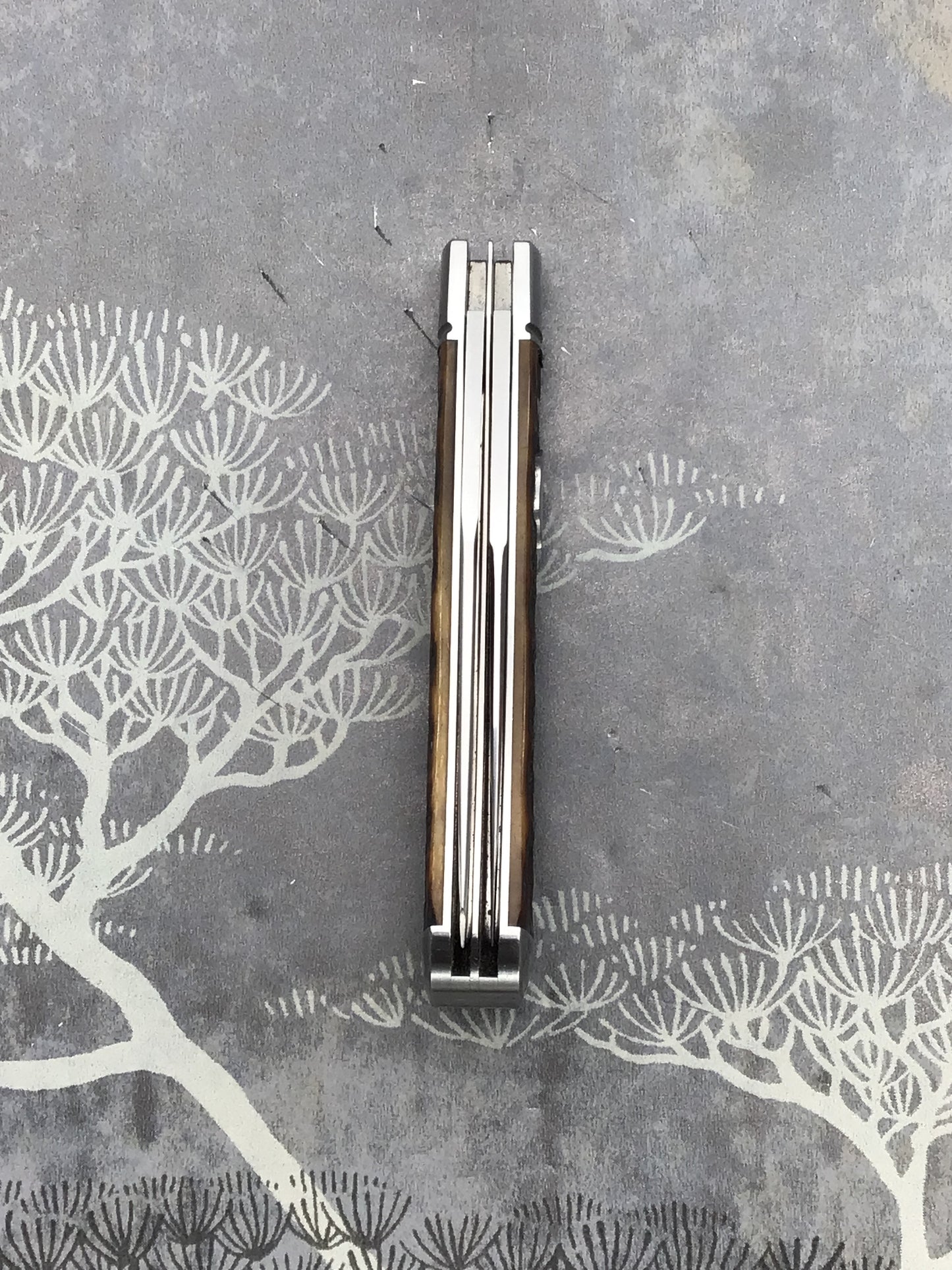 Ryuichi Kawamura “Trapper” with Remington Scales ON SALE