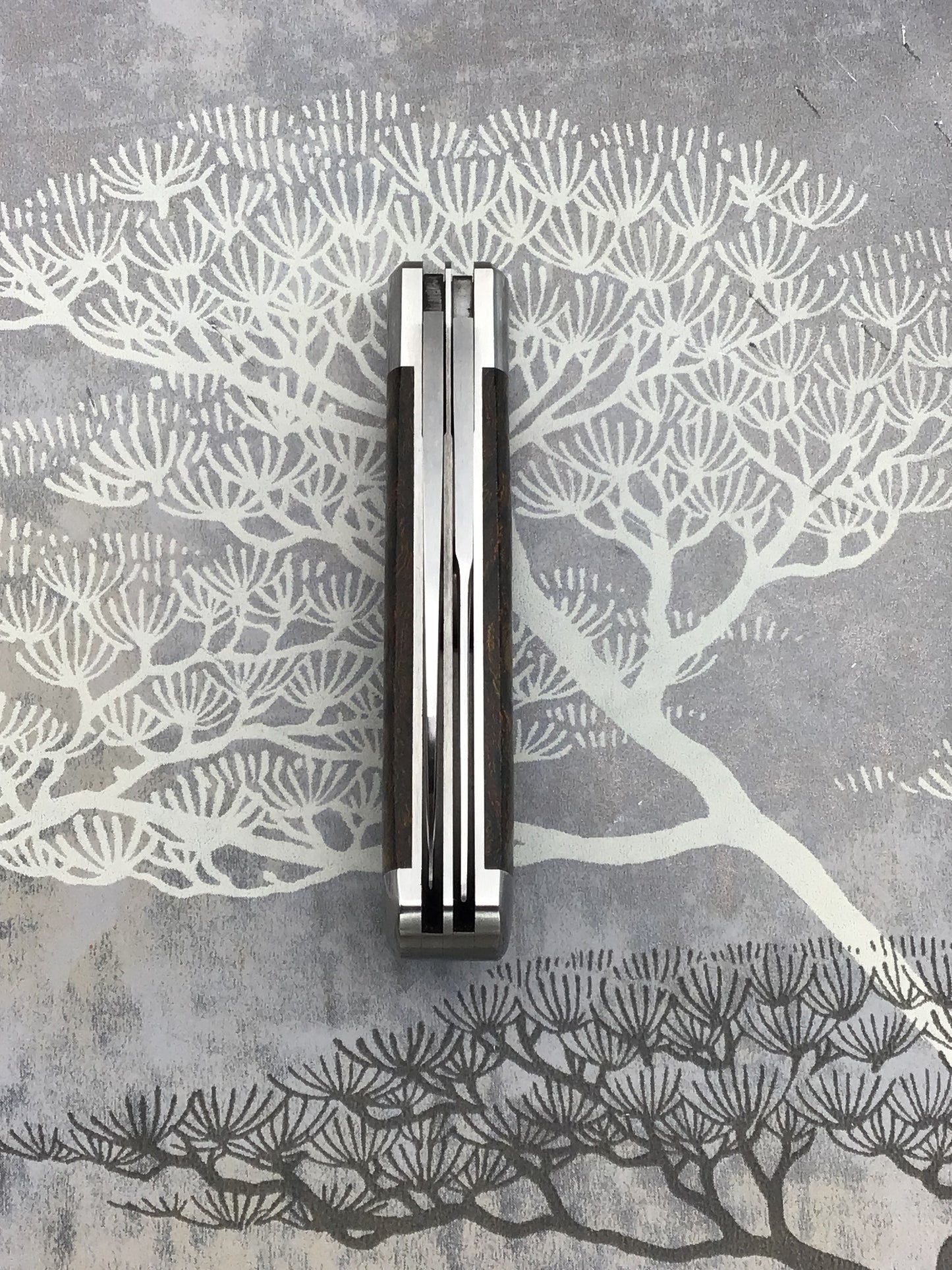 Manuel “Manny” Saldana, Watch Pocket Warncliffe Trapper