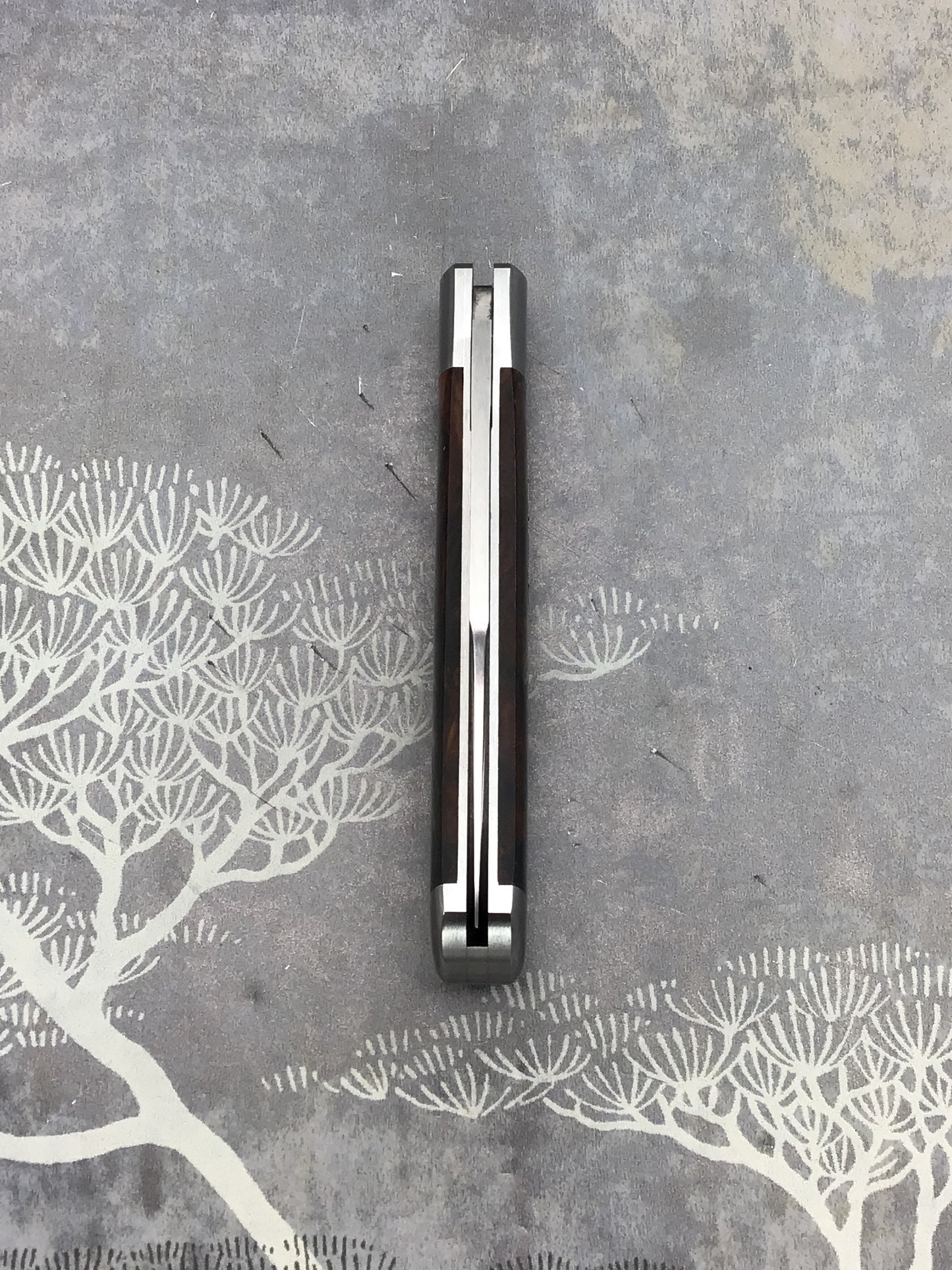 Manuel “Manny” Saldana “Bullet Trapper” with Antique Rag Westinghouse SALE PRICED