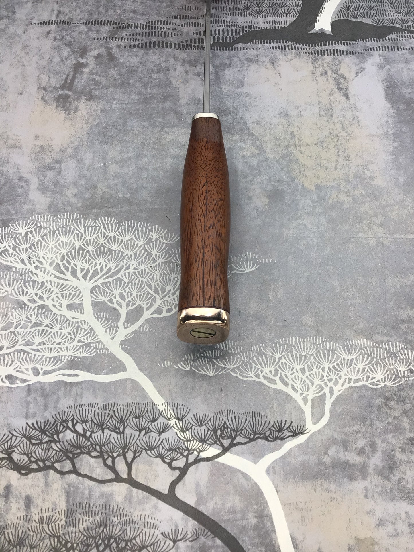 Harry Morseth “ Bowie” Straight Knife