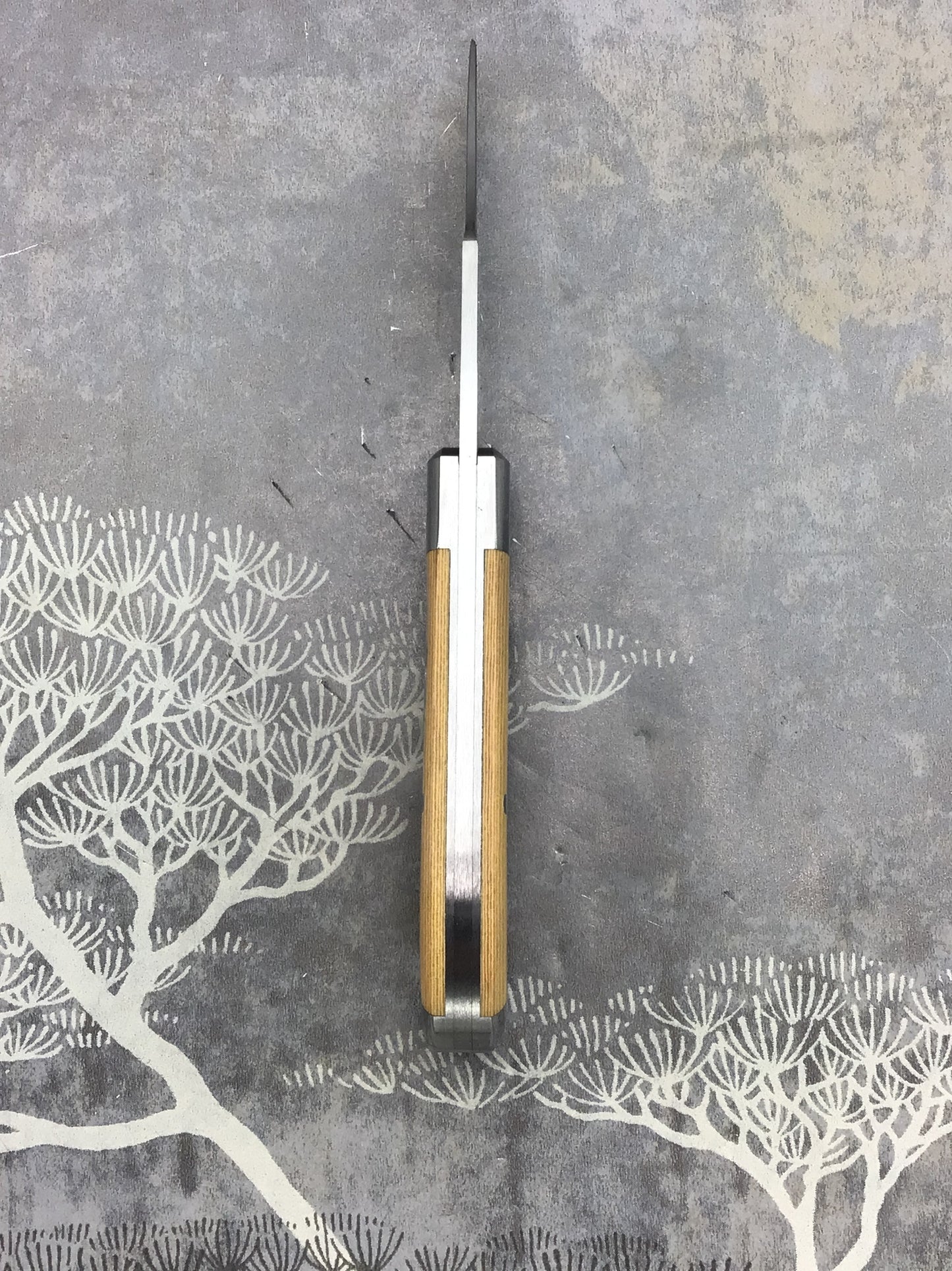 Manuel “Manny” Saldana - Watch Pocket Trapper ON SALE