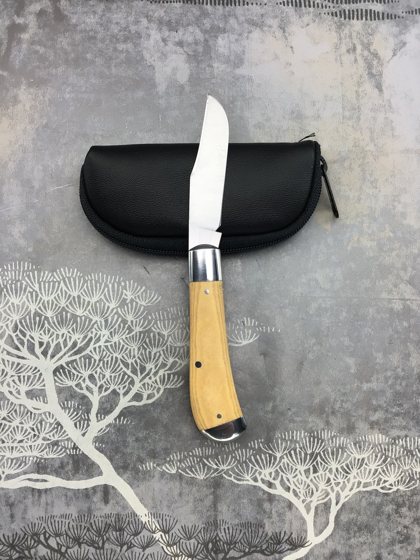 Manuel “Manny” Saldana - Watch Pocket Trapper ON SALE