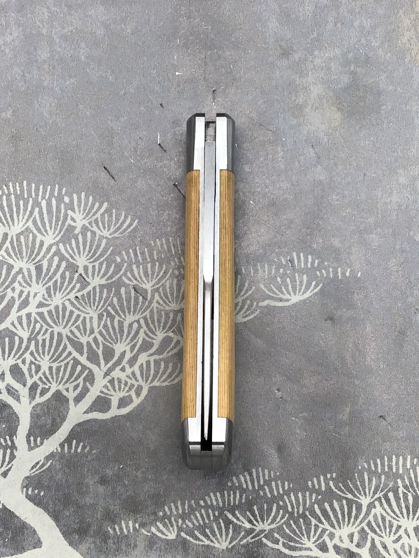 Manuel “Manny” Saldana - Watch Pocket Trapper ON SALE