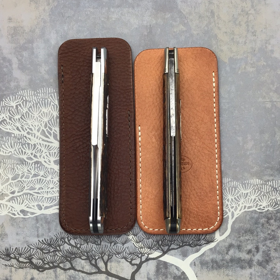 Tim Robertson “HHT” Lock Back Trapper, Prototype