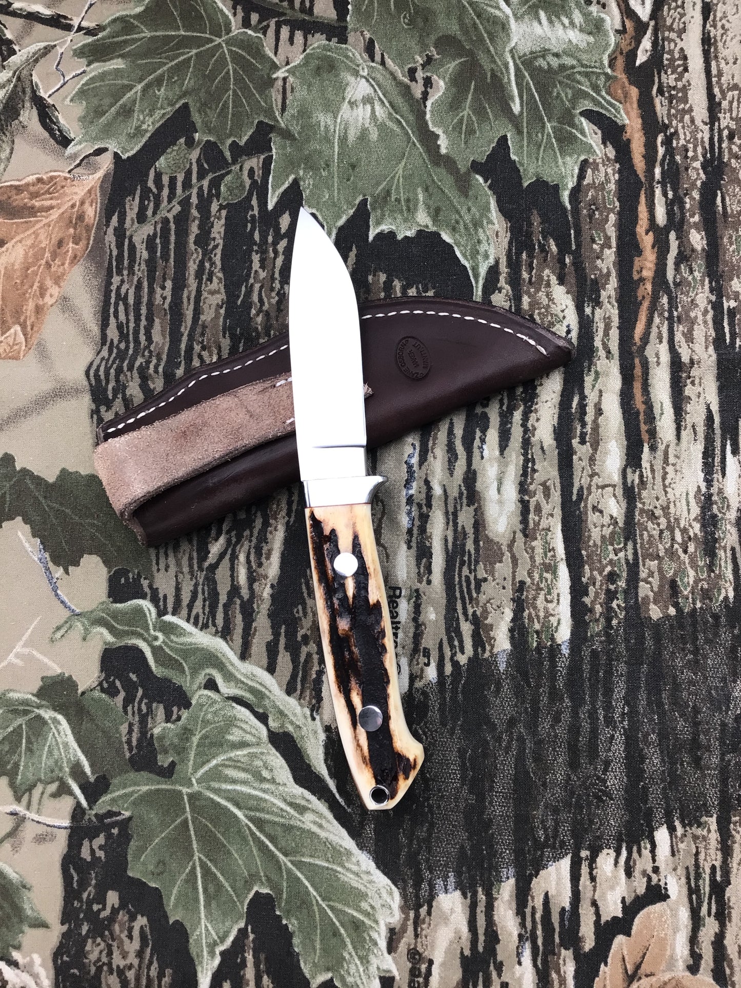 John Young “Drop Point” Hunter