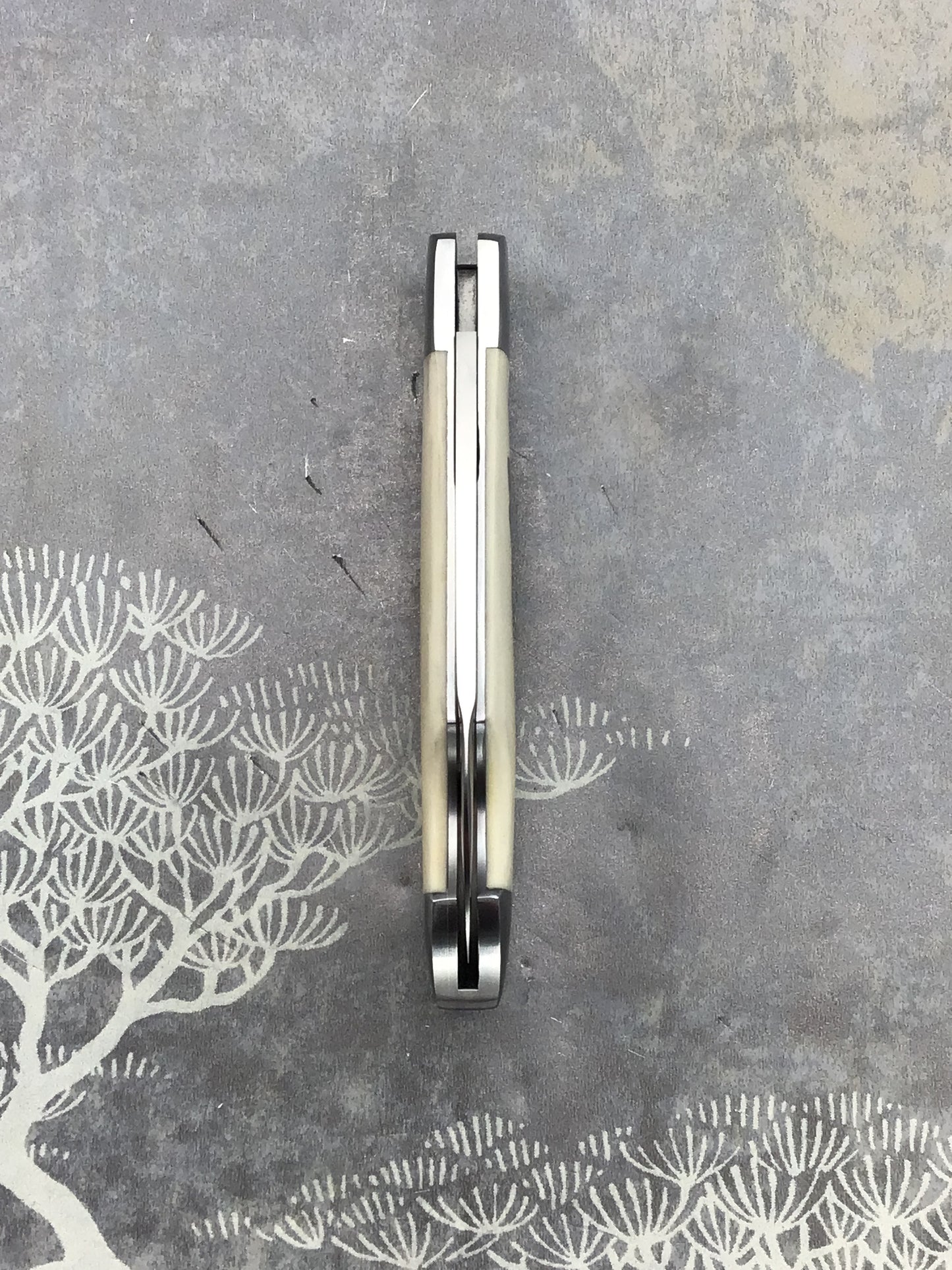 David (dr.t) Taber “EZ Opener Jack” Slipjoint