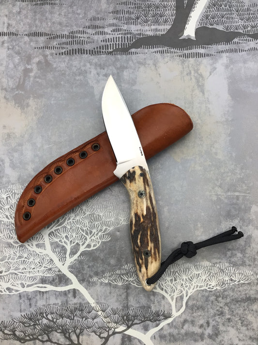 Jerry Halfrich “Texas Hunter” with Awesome Sambar Stag Scales