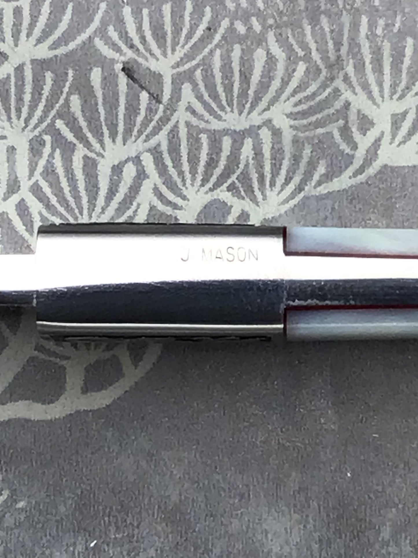 Zac Buchanan “Loveless Style” City Knife "On Sale"