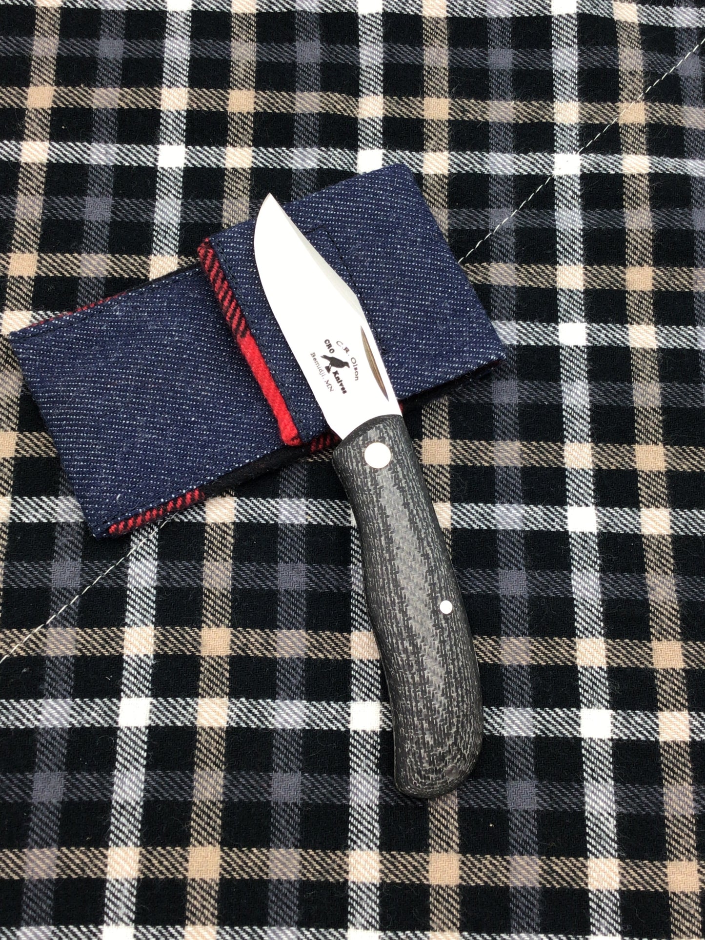 Curtis Olson Shadow Trapper