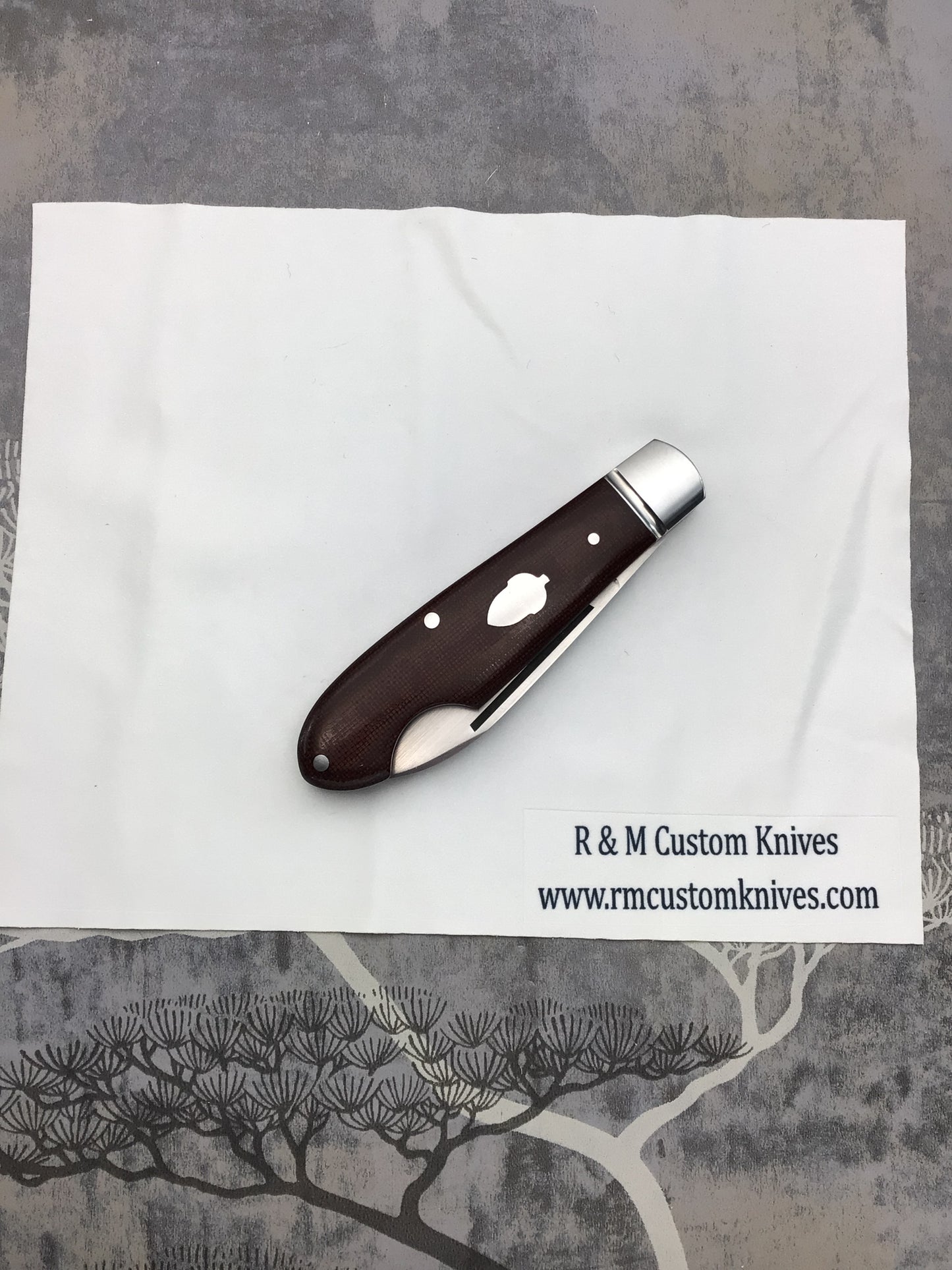 Brent Cramer Slipjoint