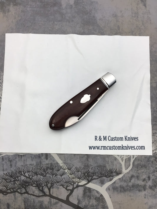 Brent Cramer Slipjoint