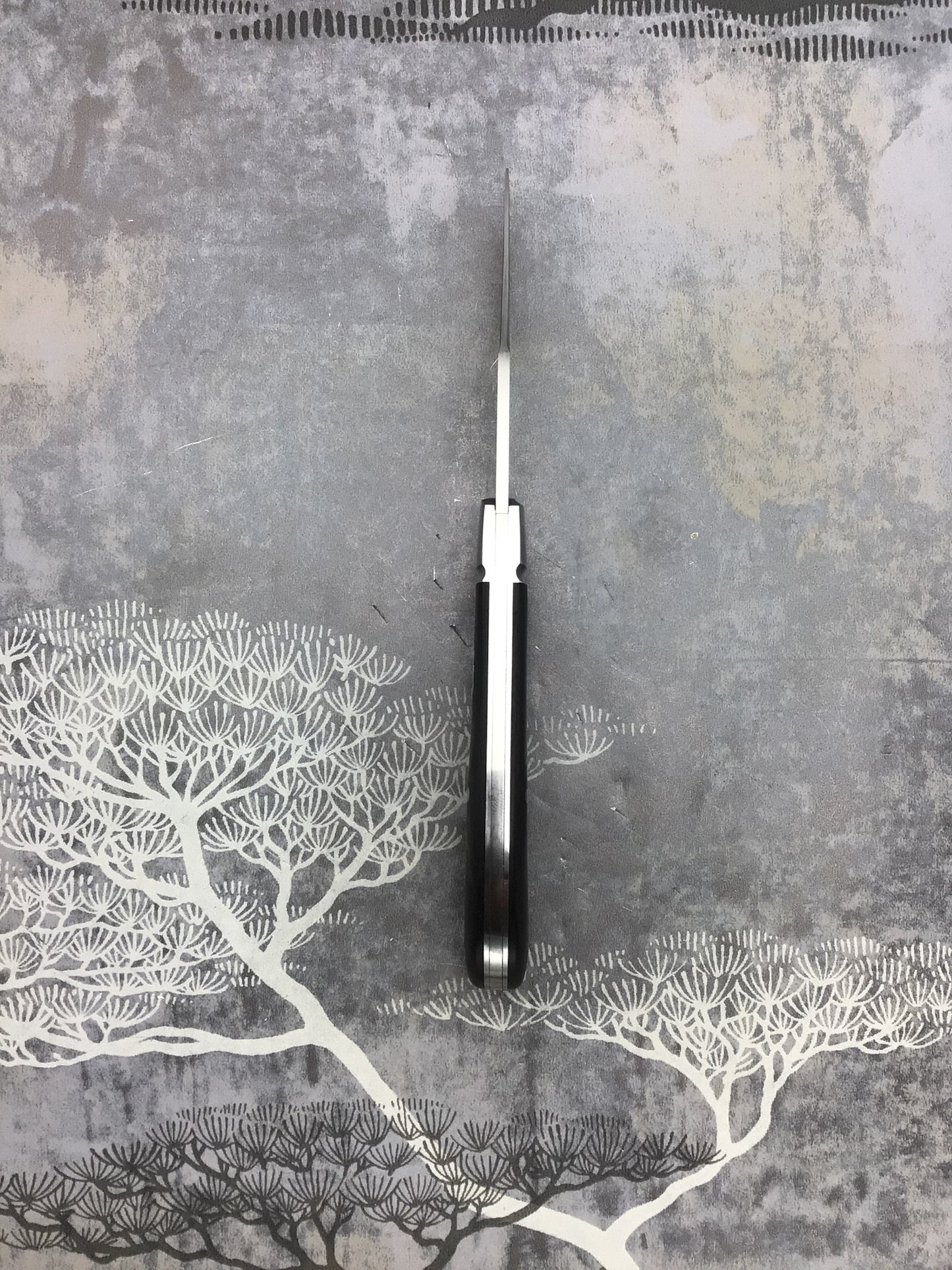 Bobby Toole “Trapper” with Ebony Scales