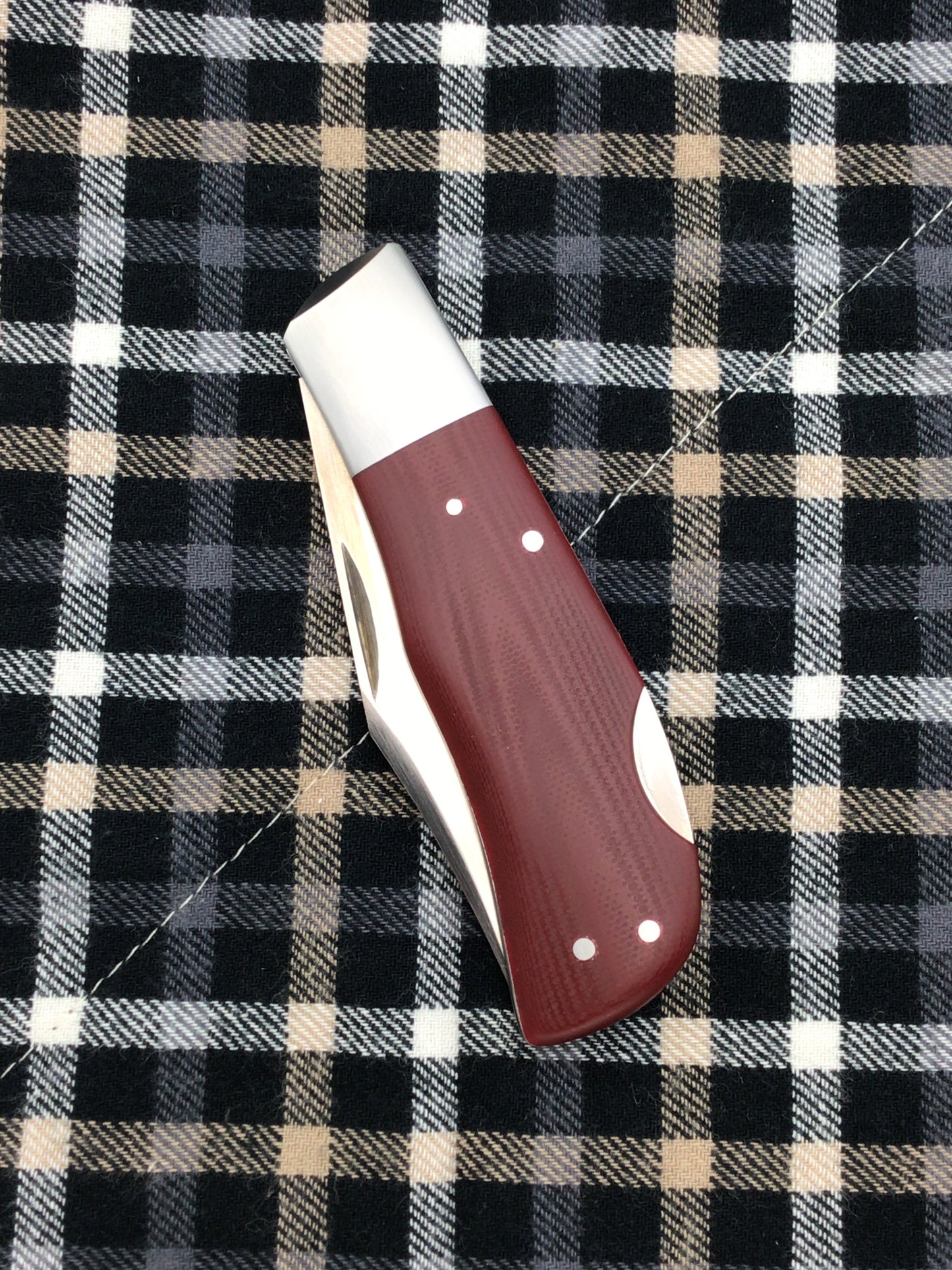 Curtis Olson “Lanny’s Clip” with lock