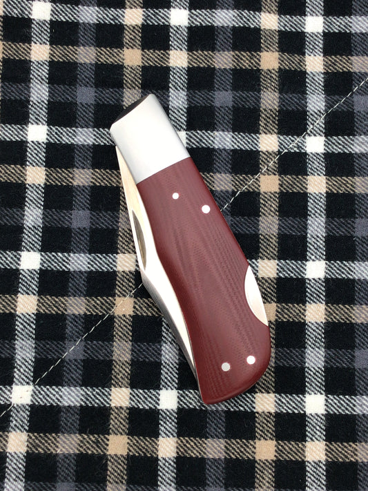 Curtis Olson “Lanny’s Clip” with lock