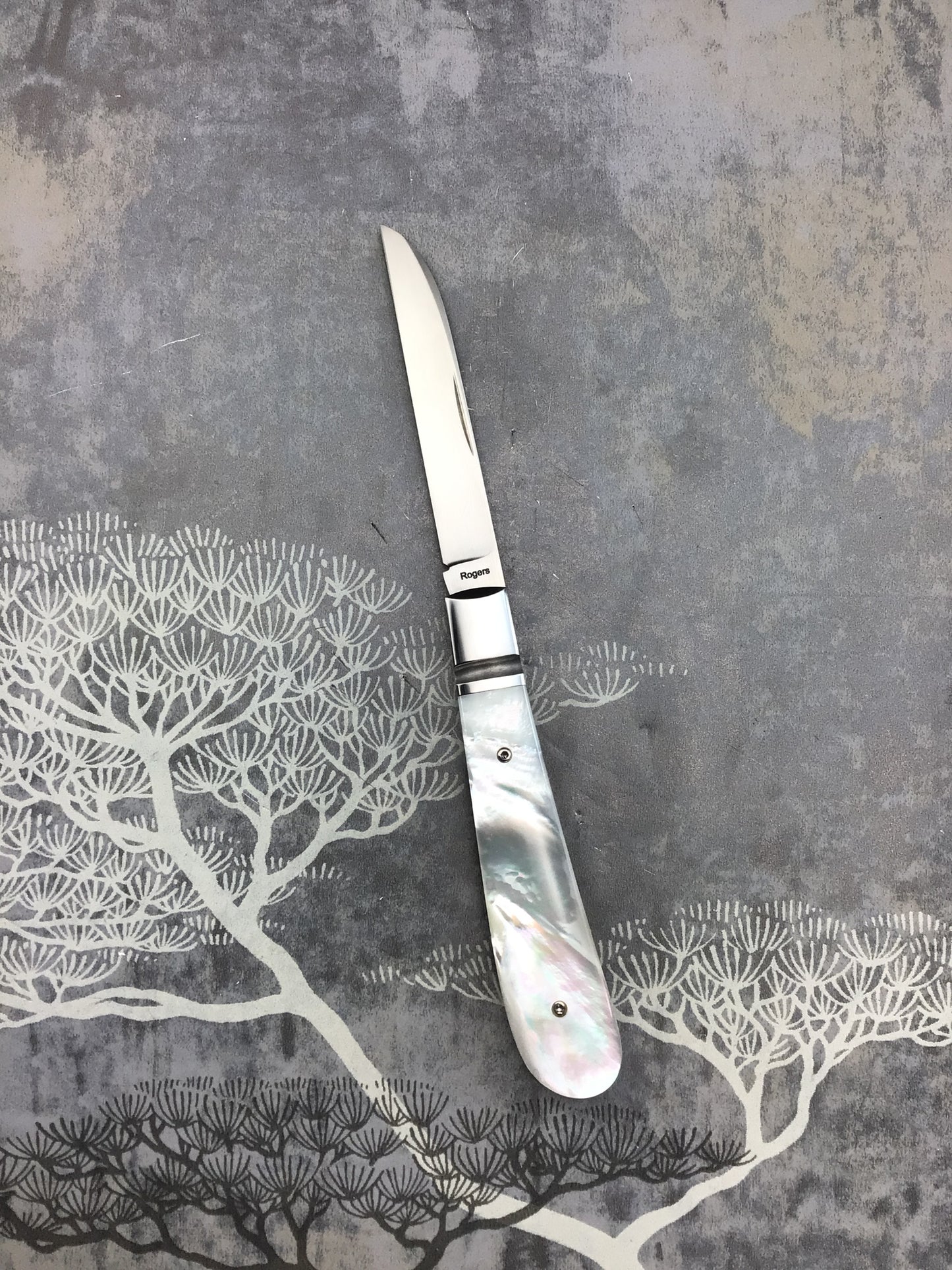 Richard Rogers “Swayback” Slipjoint