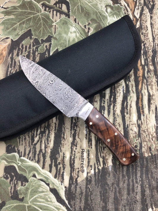 Curtis Olson “Damascus Hunter”