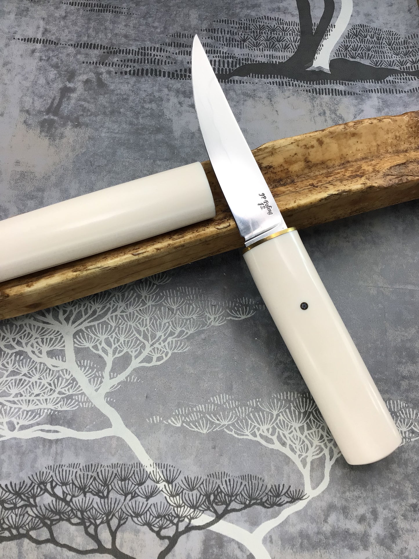 Jim Poling “Kwai-Ken” Dagger