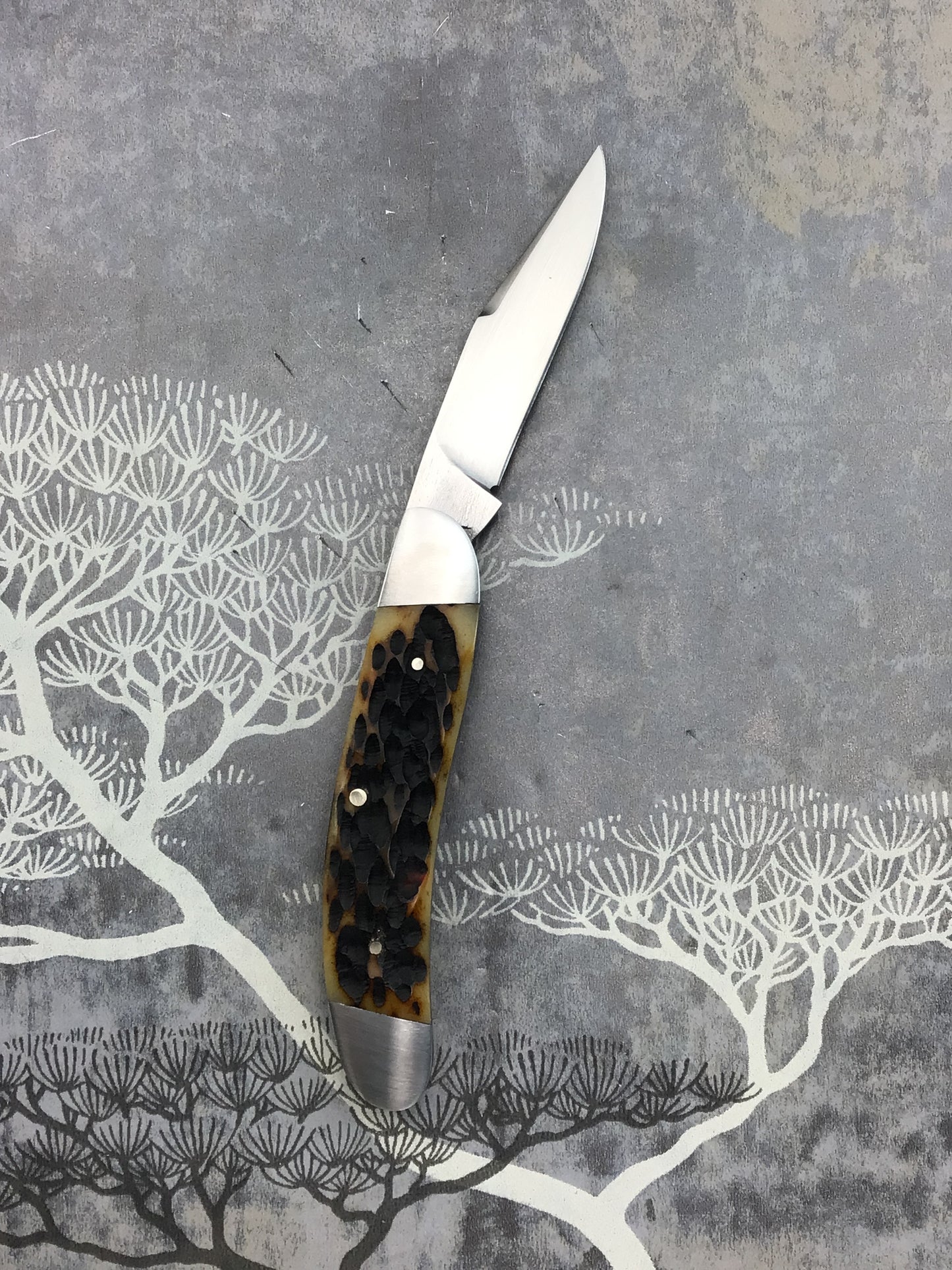 Gary Crowder “Sowbelly” Slipjoint