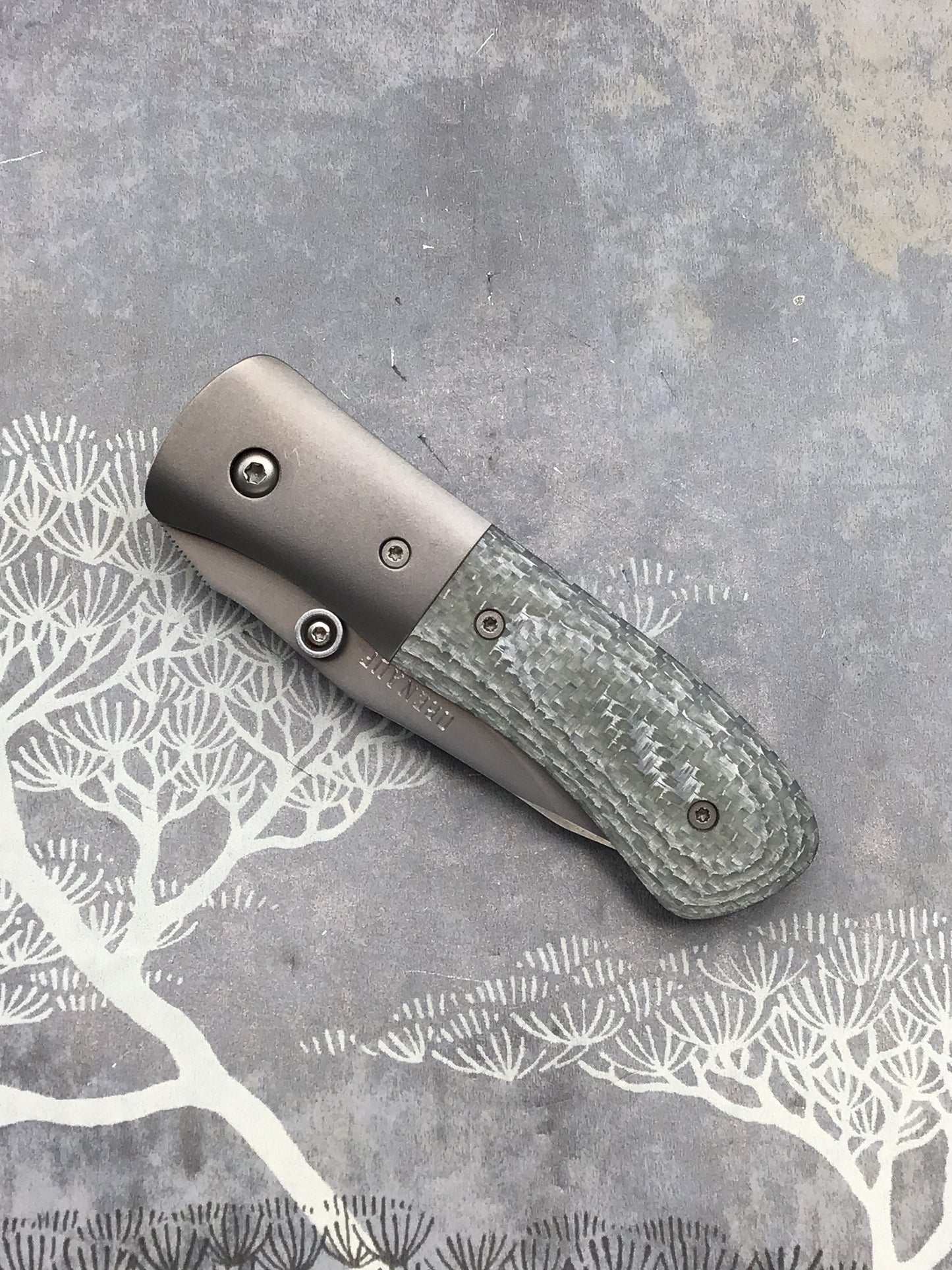 Mike Obenauf model 2