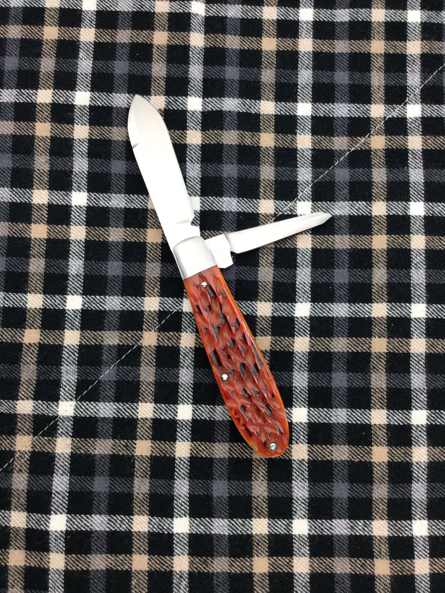 David (dr.t) Taber “Harness Jack” Slipjoint