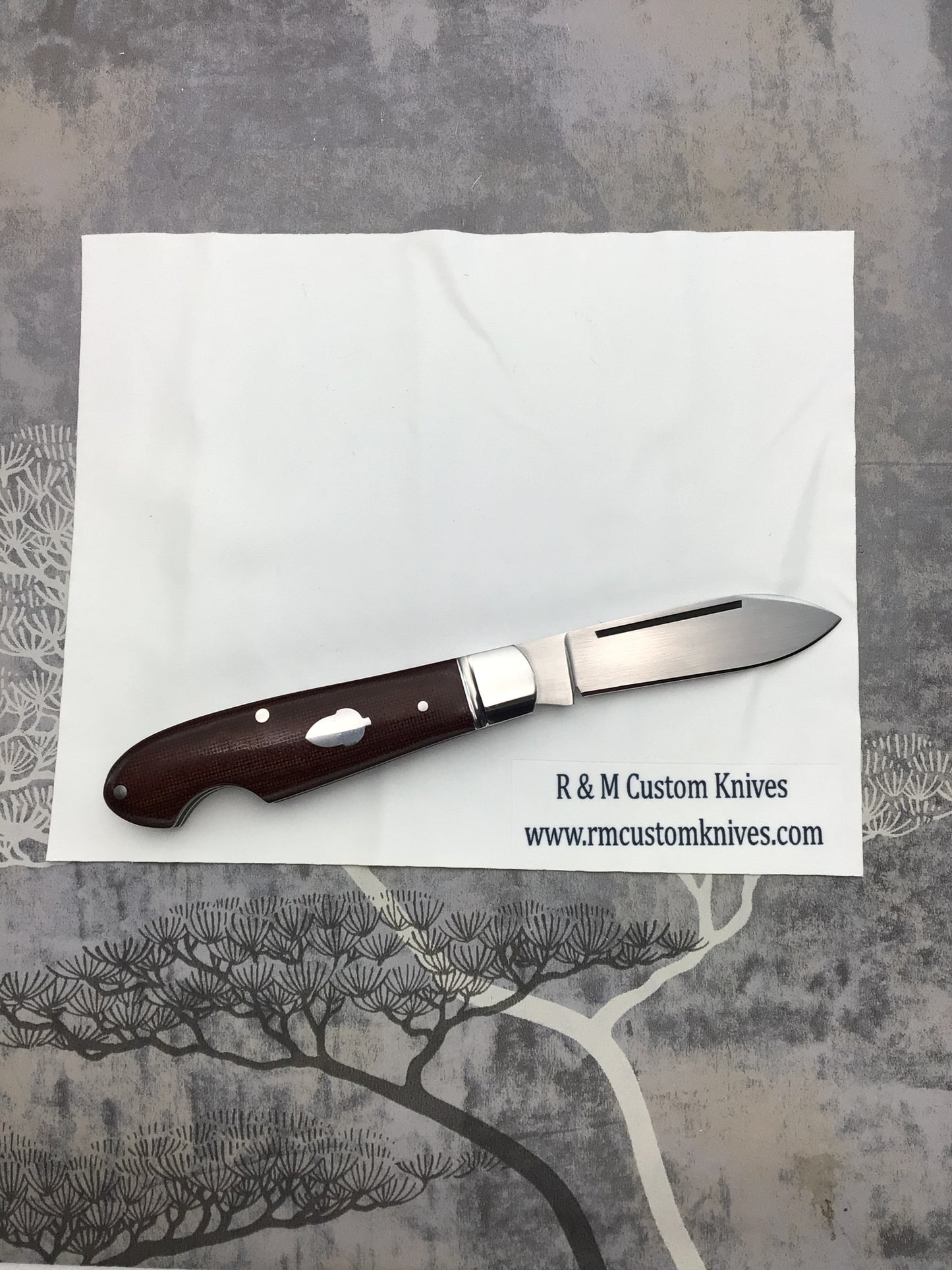 Brent Cramer Slipjoint