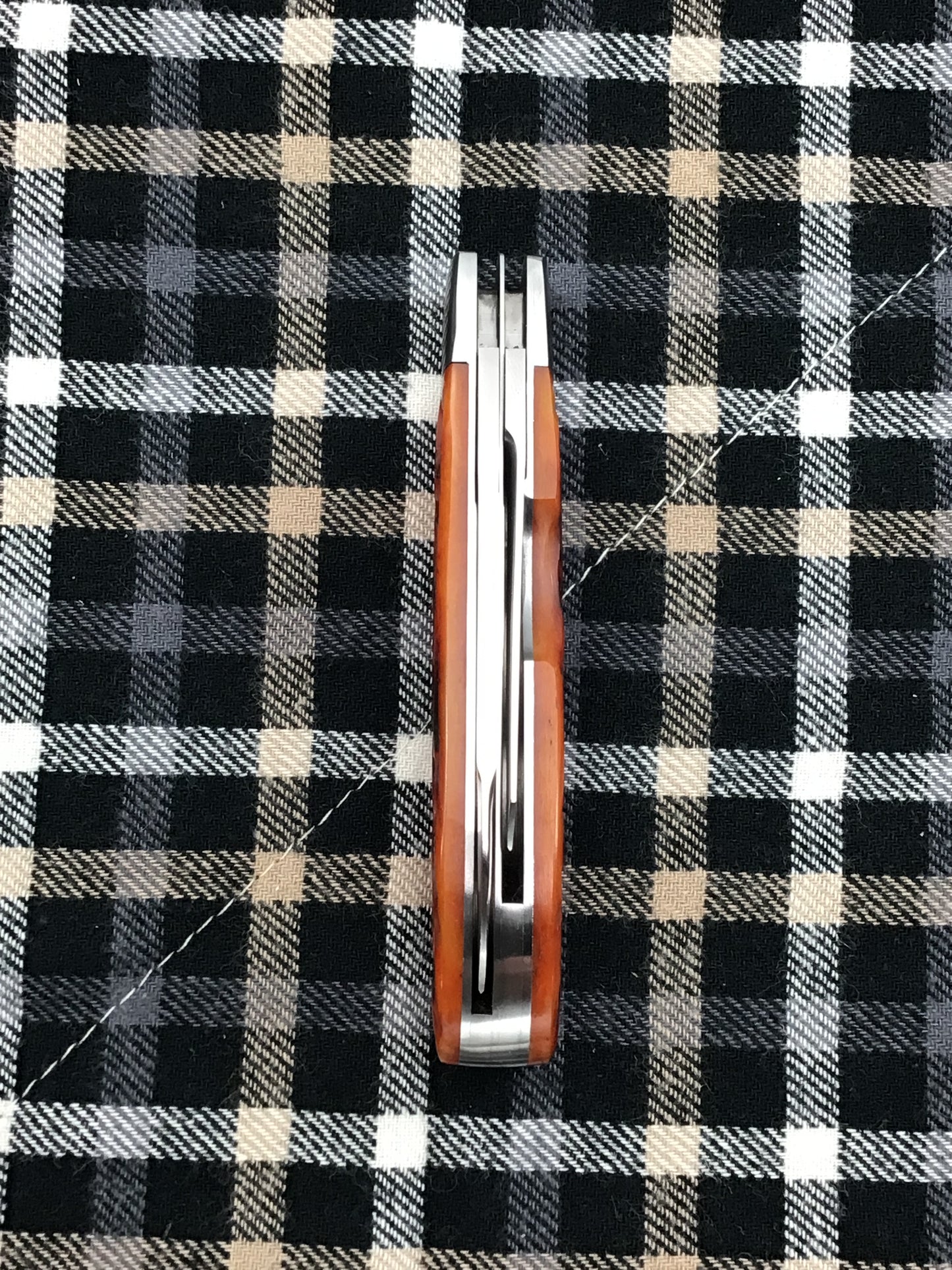 David (dr.t) Taber “Harness Jack” Slipjoint