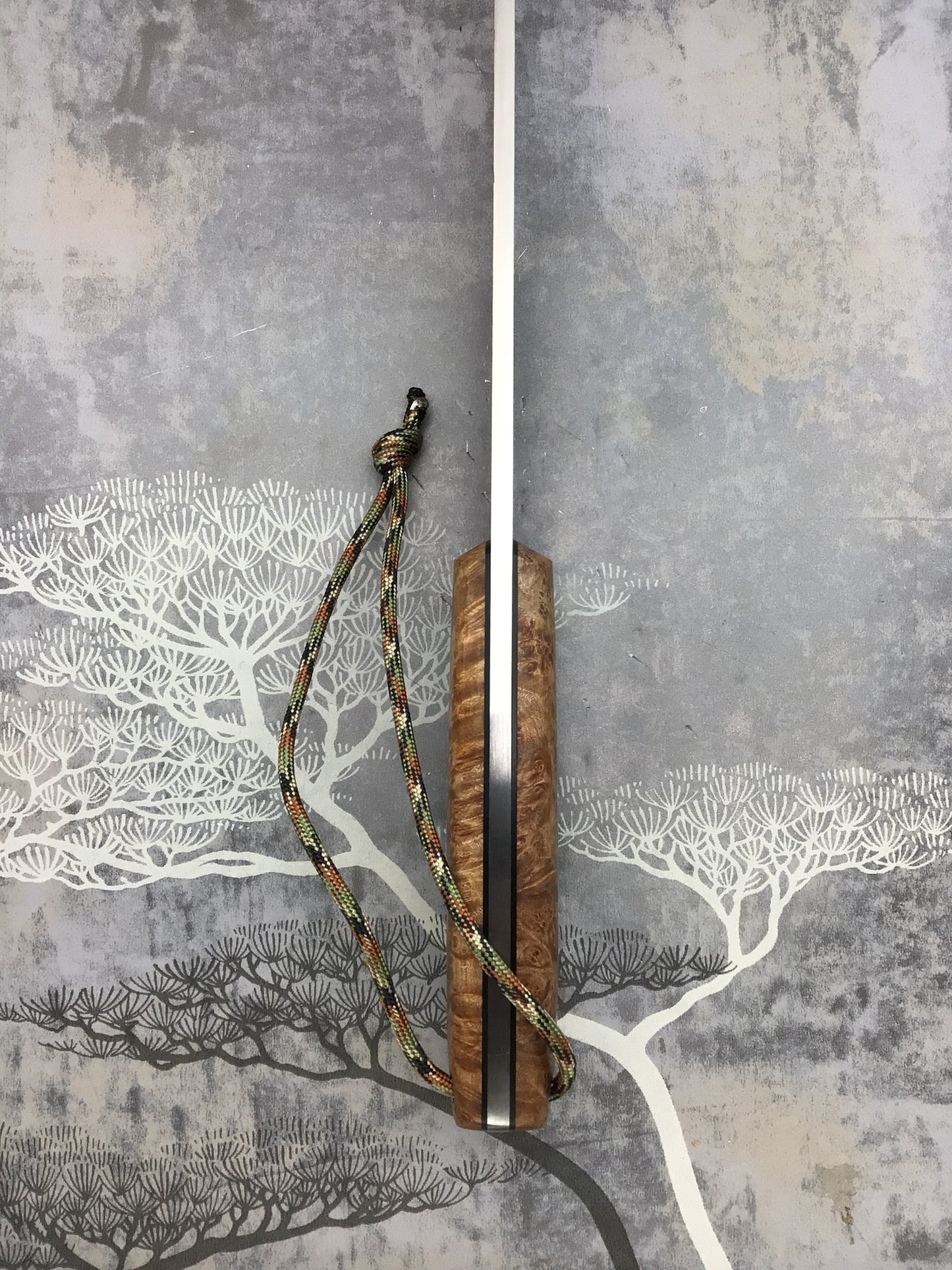 Jerry Davis “Camp Knife”