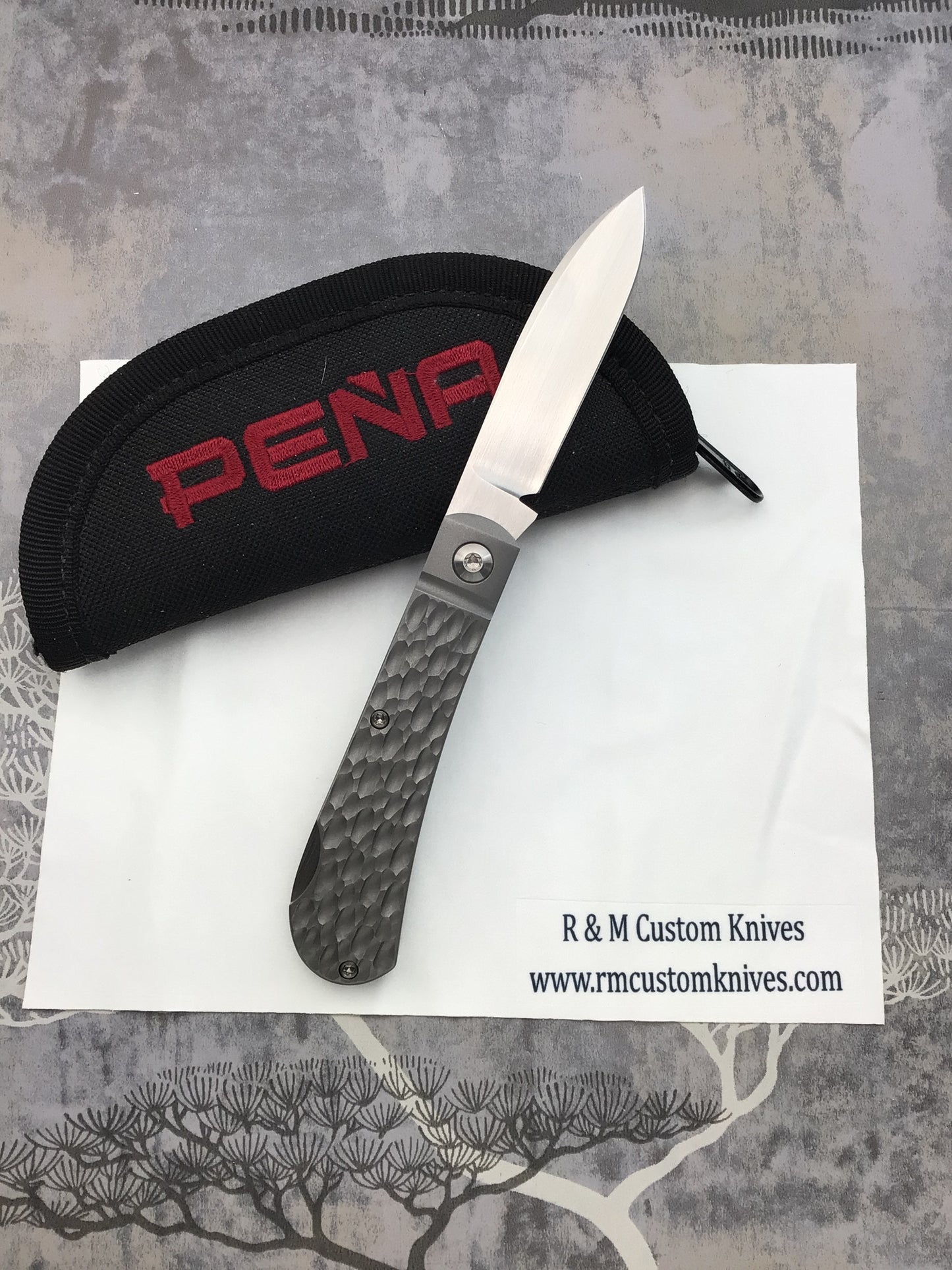 Enrique Peña Lockback