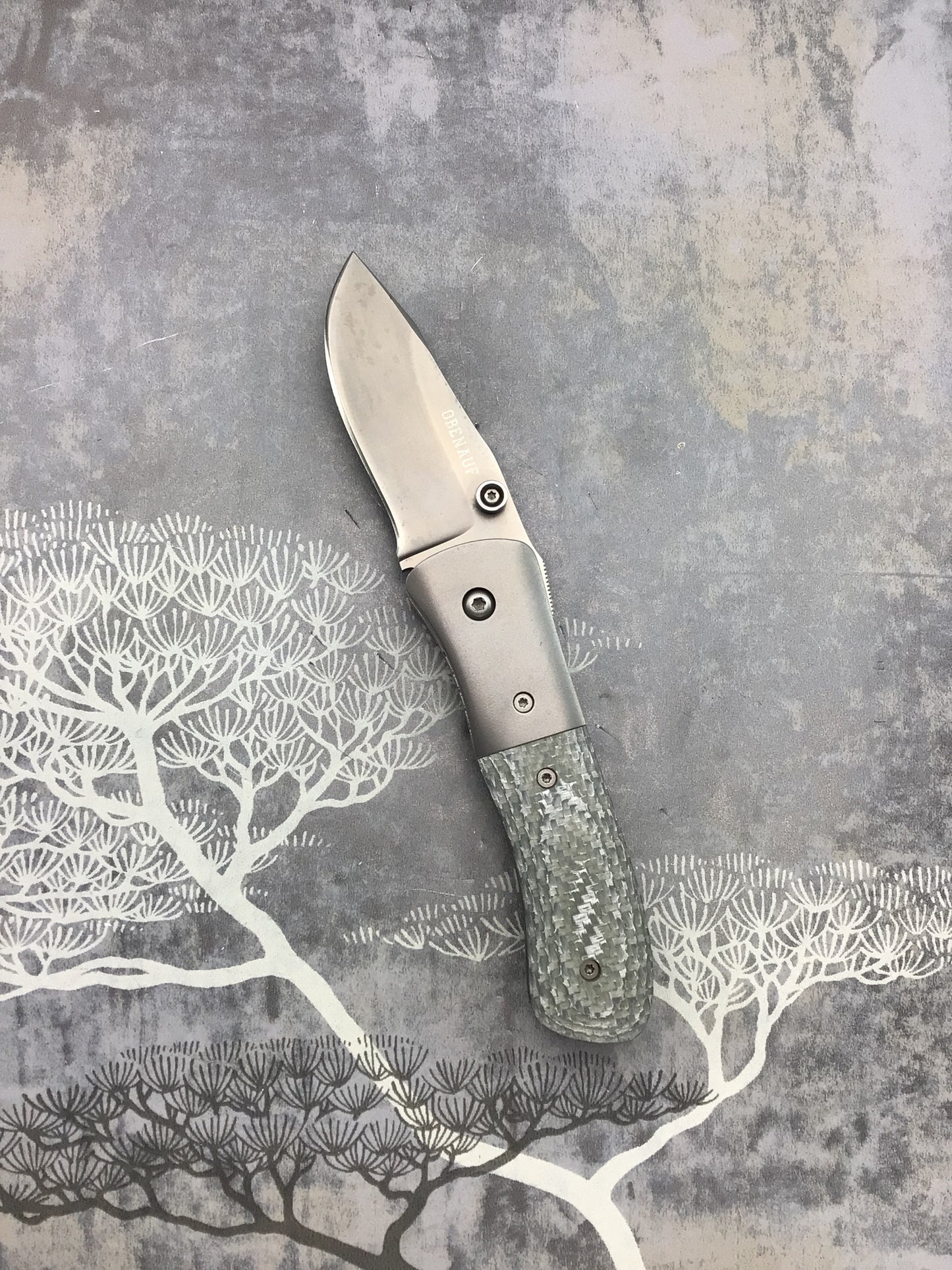 Mike Obenauf model 2