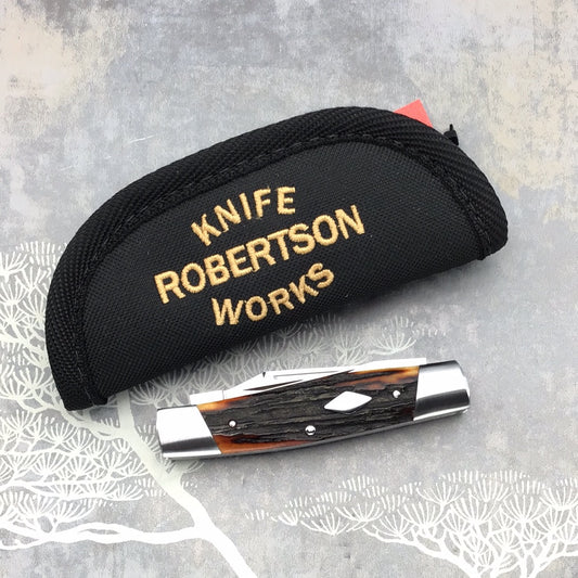 Tim Robertson “Diamond Edge” Cattle Knife