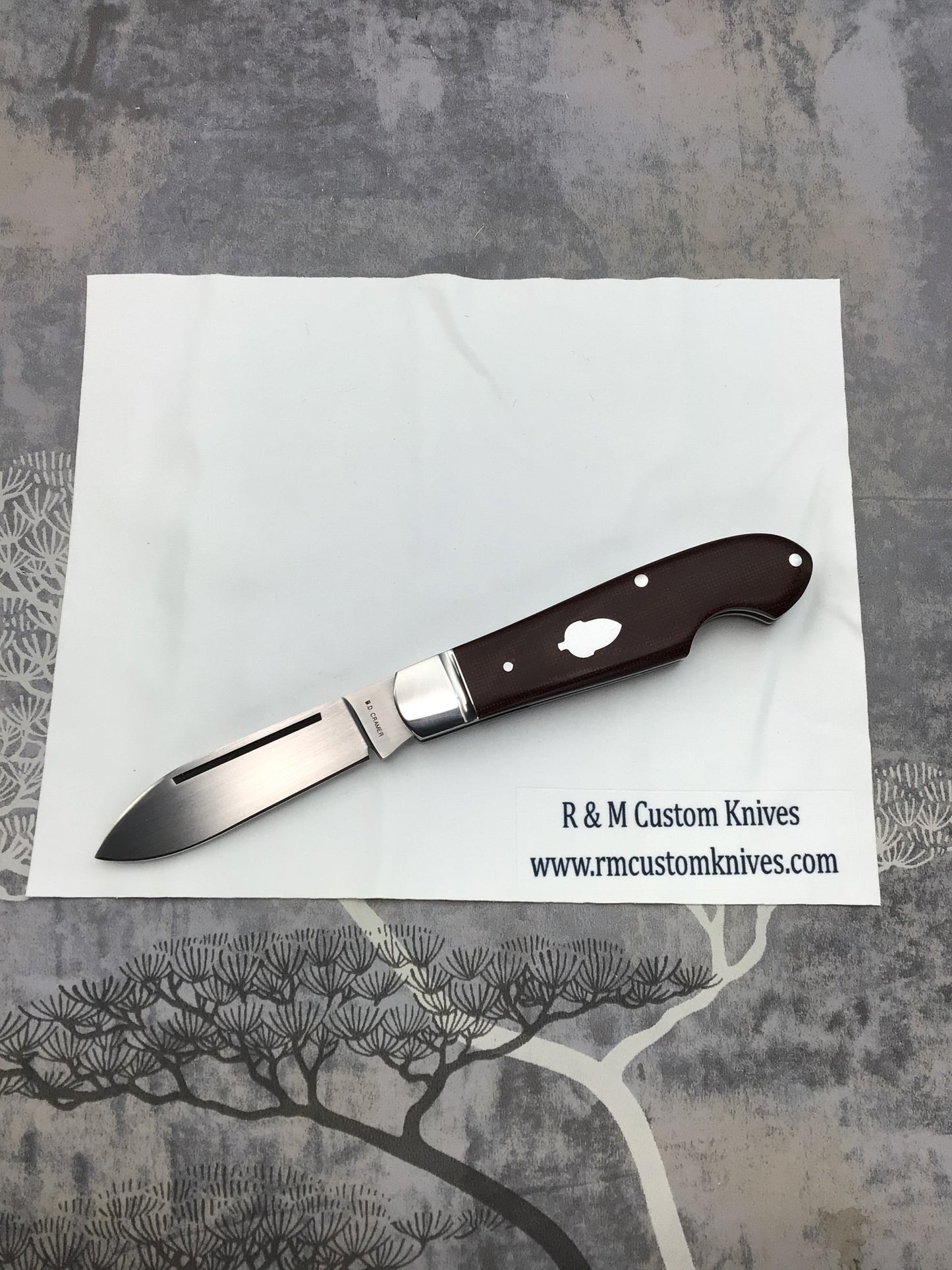 Brent Cramer Slipjoint