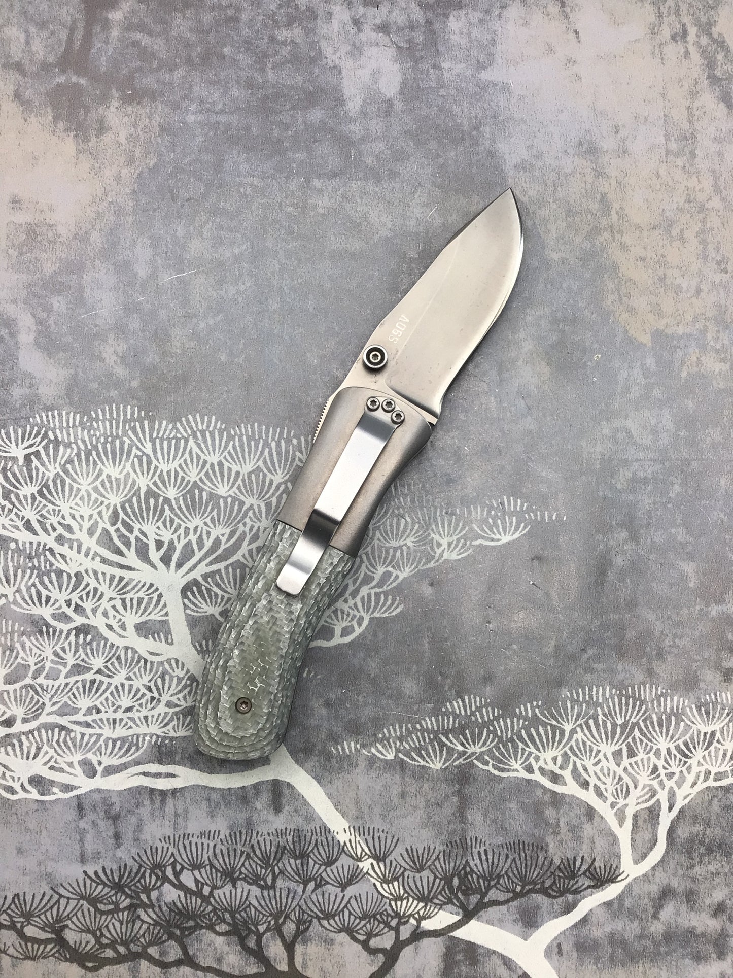 Mike Obenauf model 2