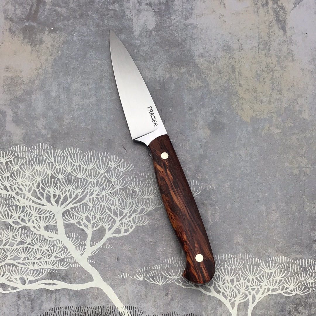 Kelly Frazier “John Kelly Designs” kitchen Paring Knife