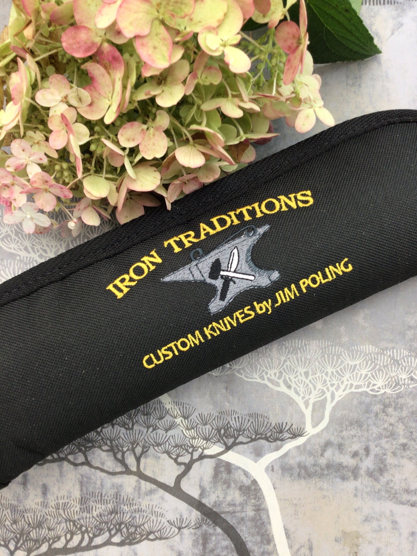 Jim Poling “Kwai-Ken” Dagger
