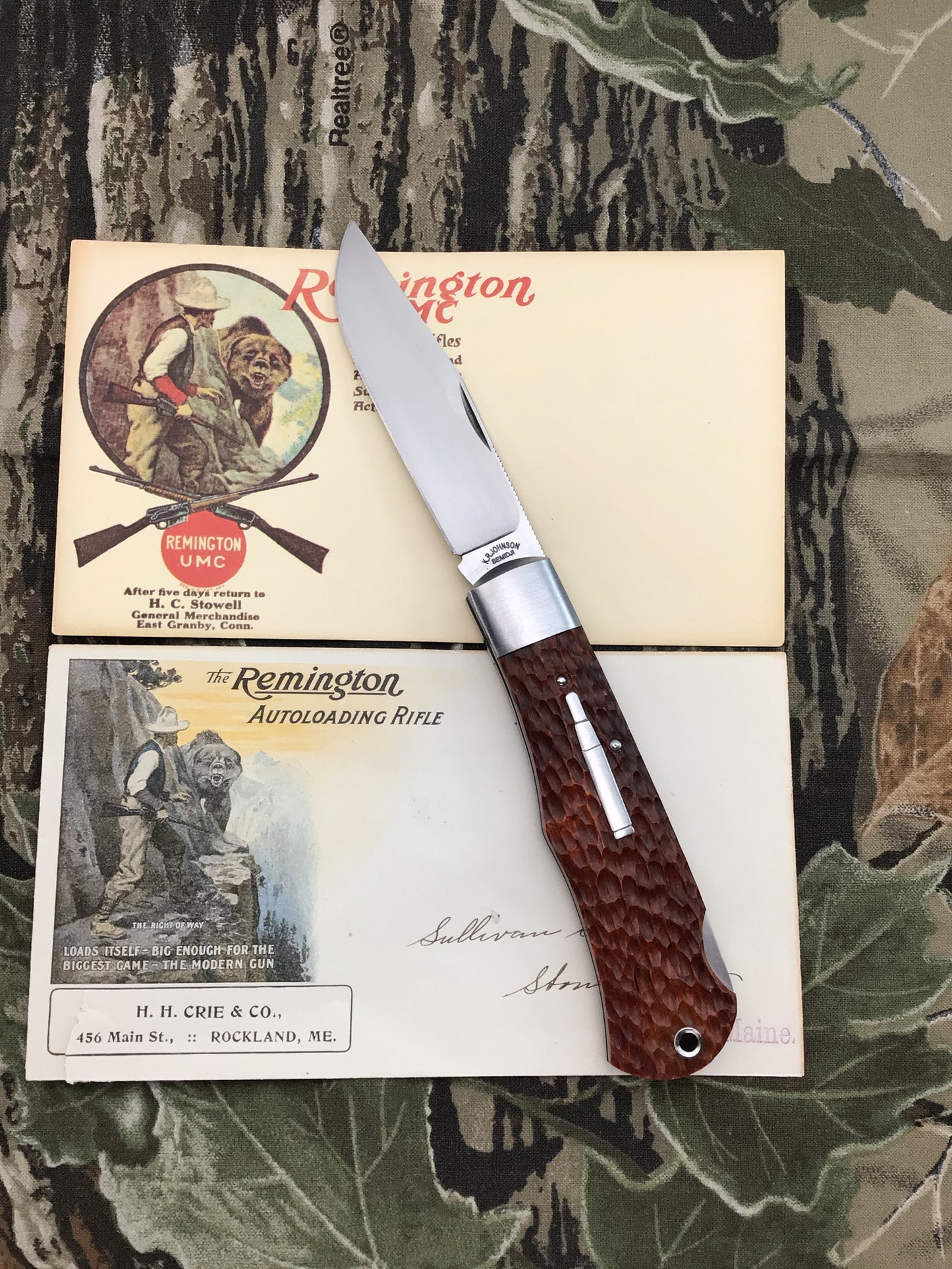 Keith Johnson R-1303