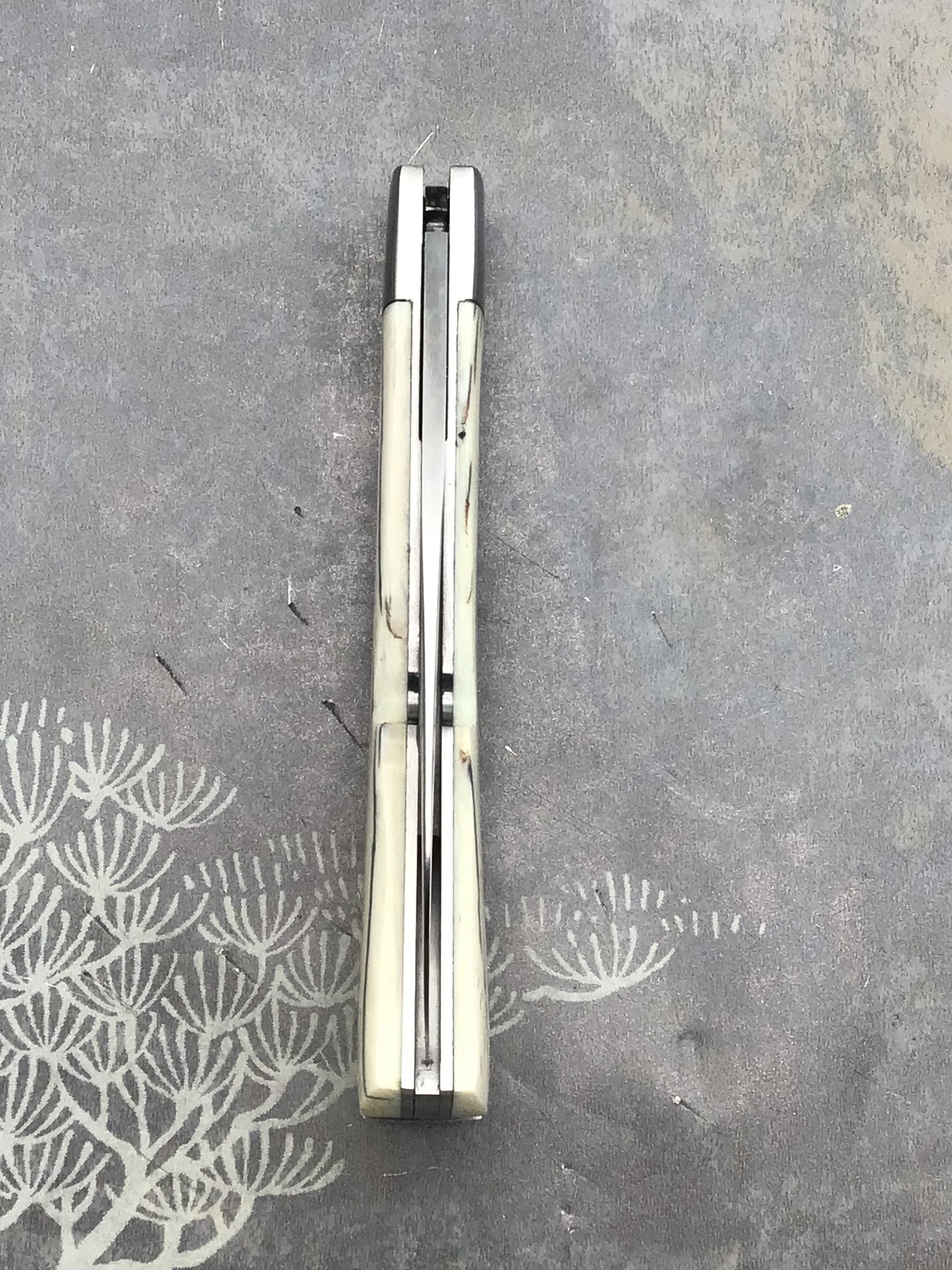David (dr.t) Taber Tail Lock