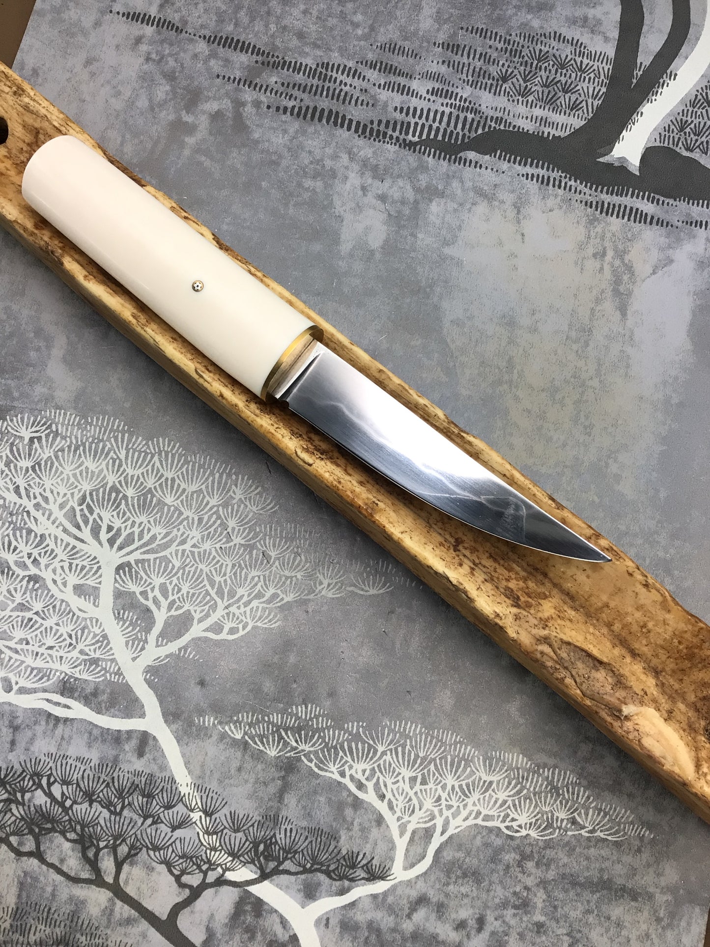 Jim Poling “Kwai-Ken” Dagger