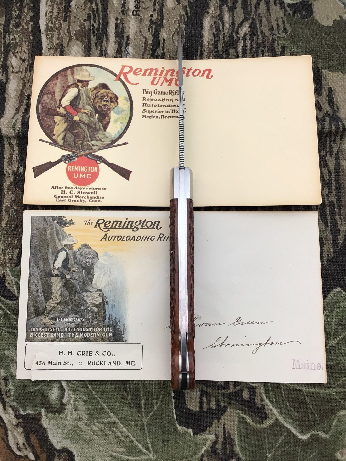 Keith Johnson R-1303