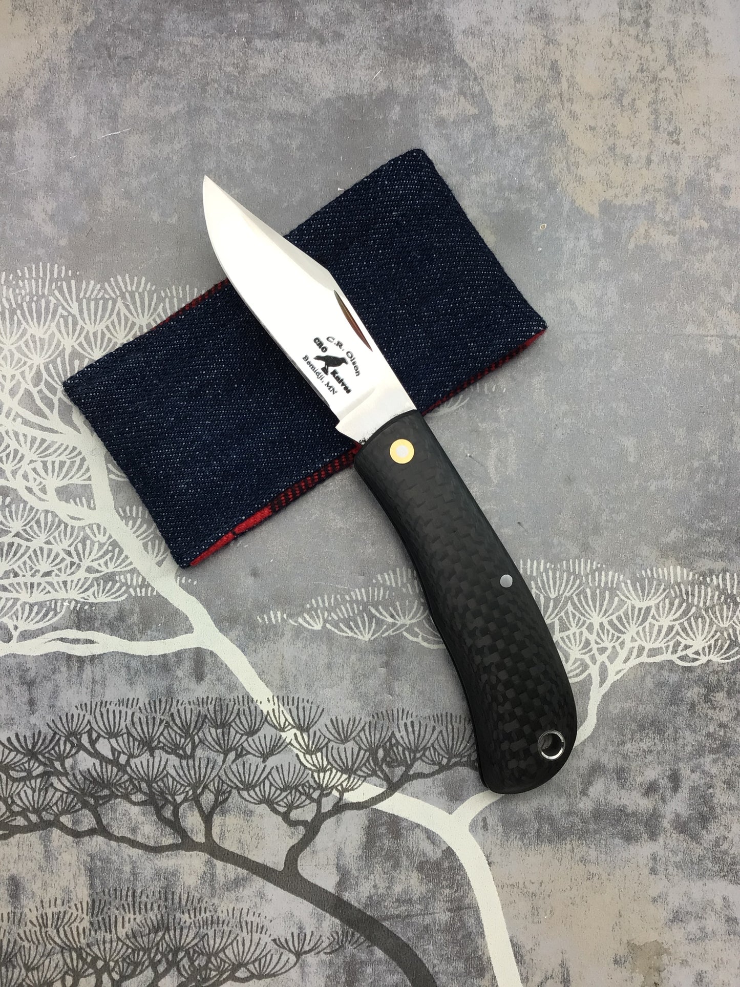 Curtis Olson “Shadow Trapper”
