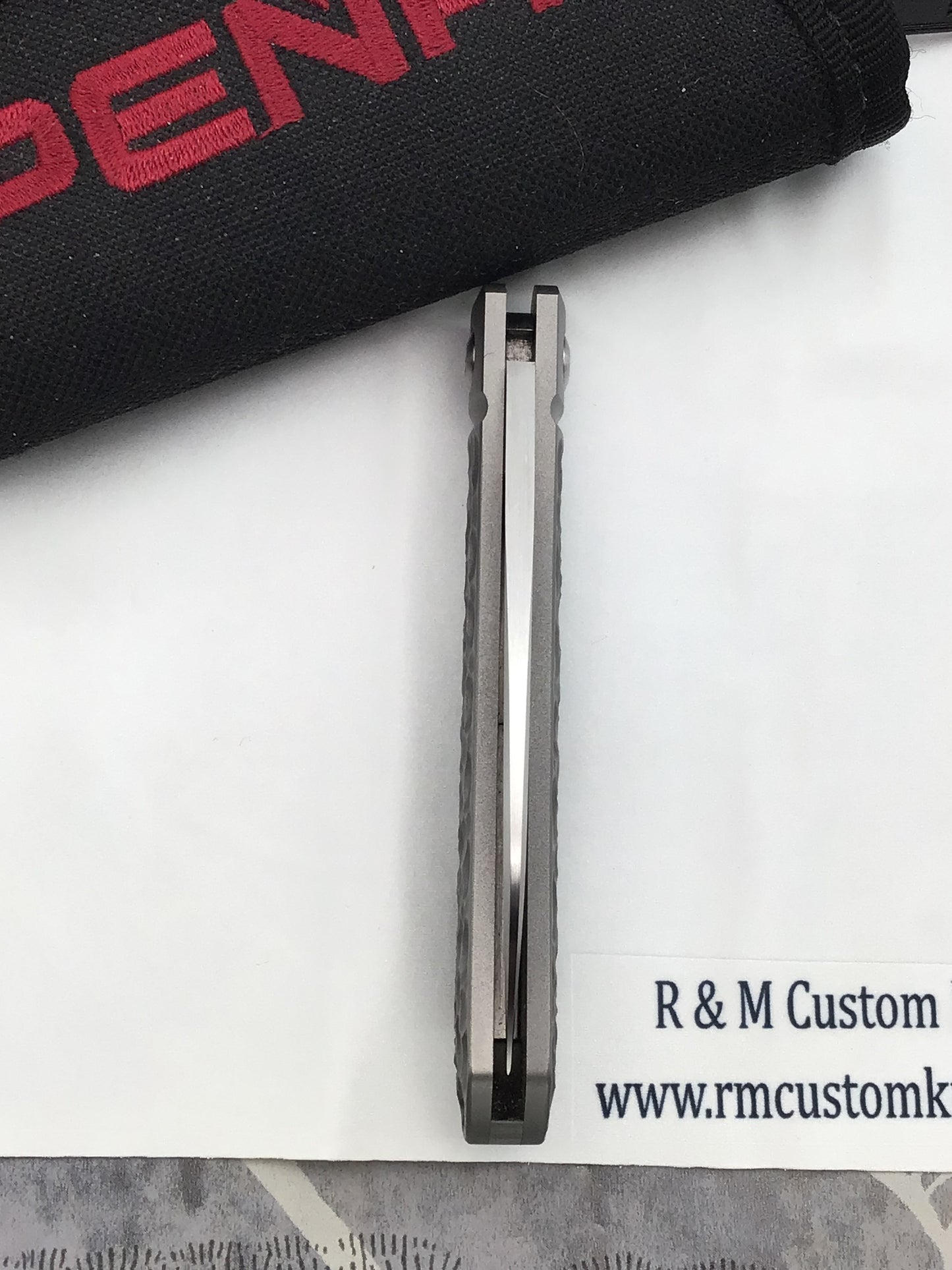 Enrique Peña Lockback