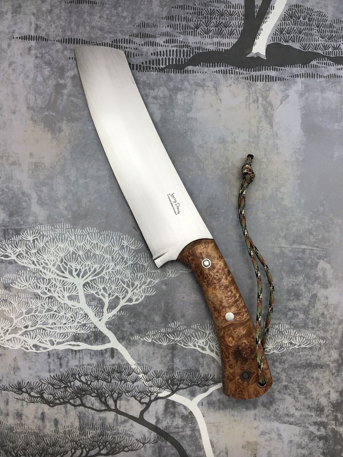 Jerry Davis “Camp Knife”
