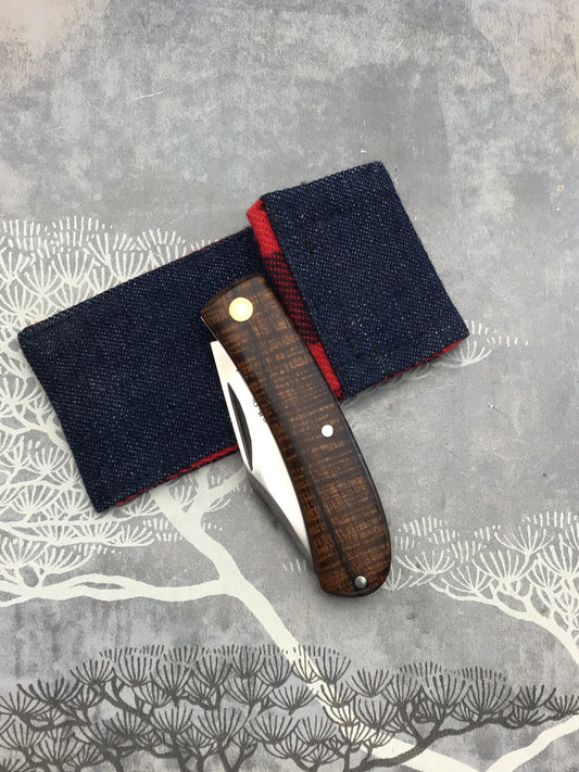 Curtis Olson “Watch Pocket Shadow Trapper”