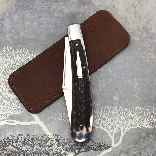 Tim Robertson “HHT” Lock Back Trapper, Prototype